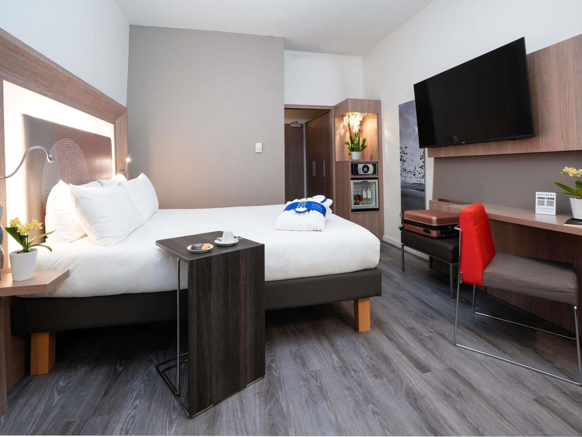 Executive Room Double-Bed
