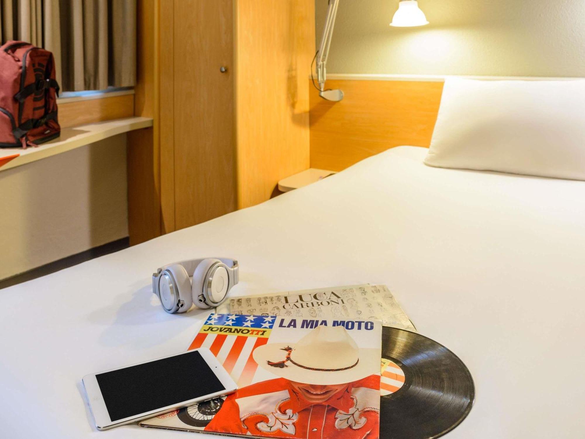 Standard Room 1 Single Bed