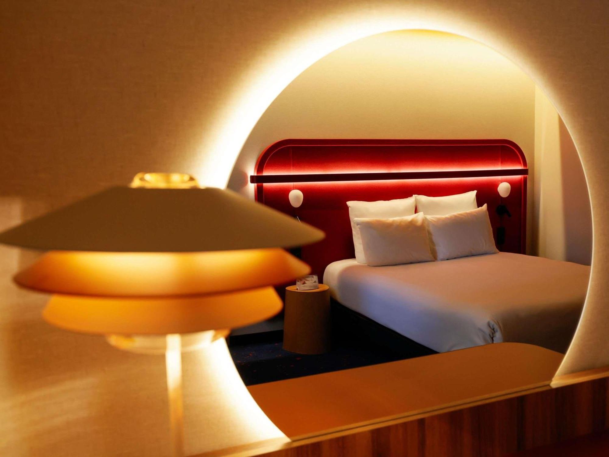 Classic Room Double Bed