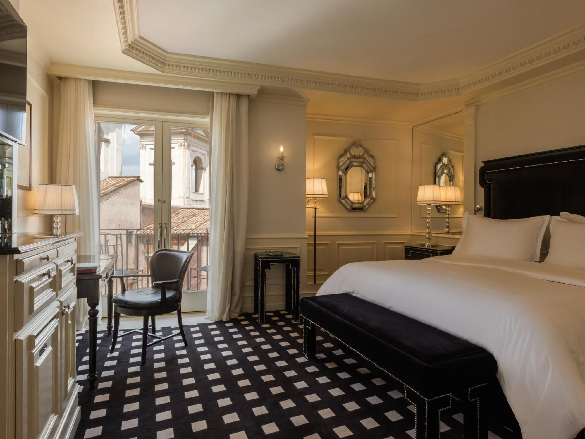 Grand Deluxe Double Room