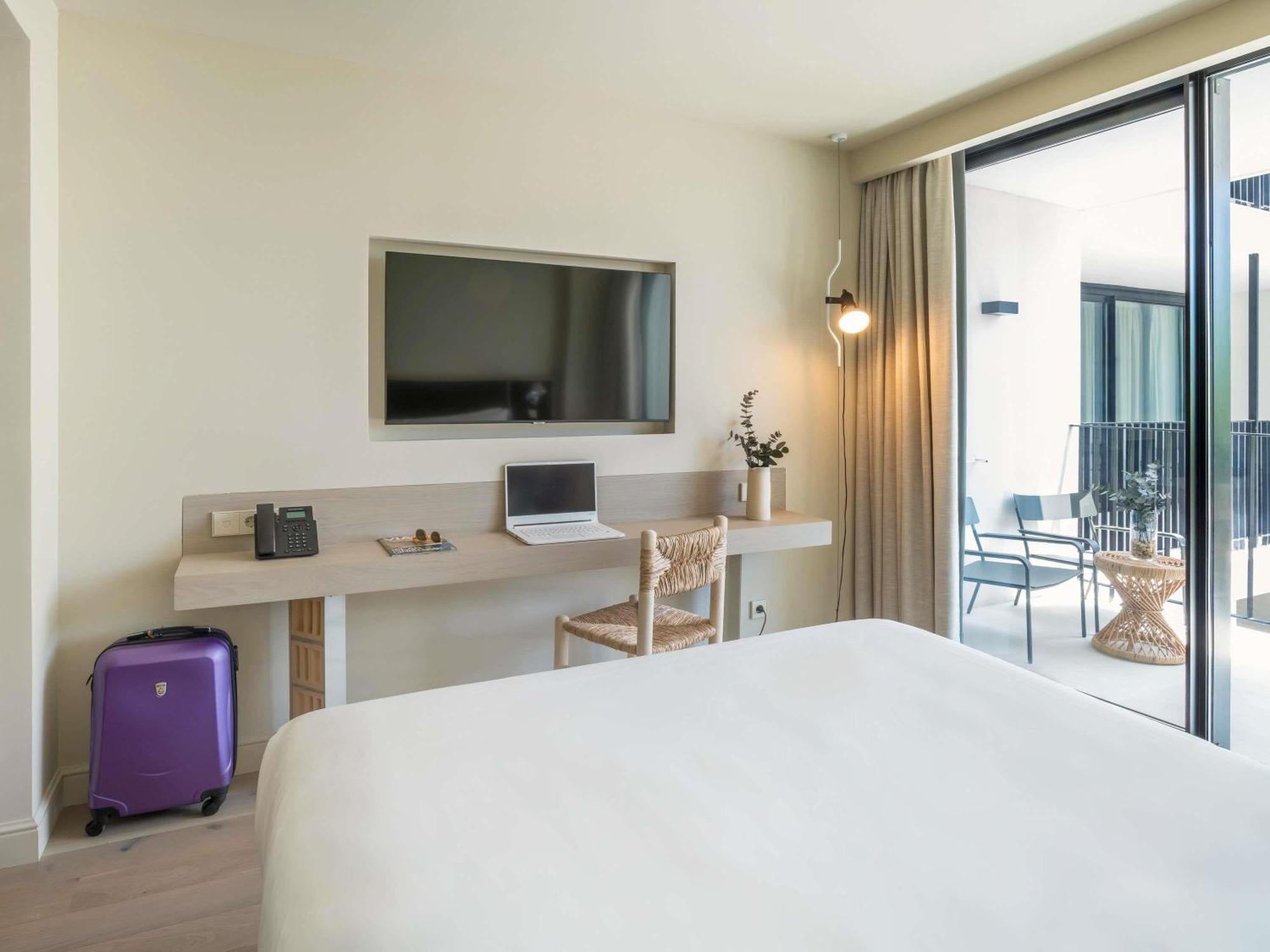 Standard Double Room Terrace