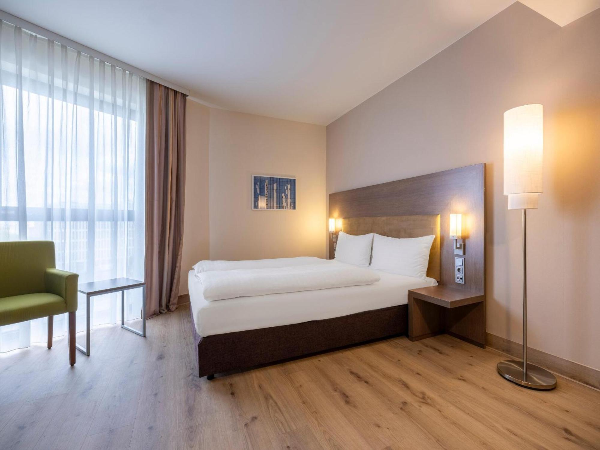 Business Plus Doppelzimmer