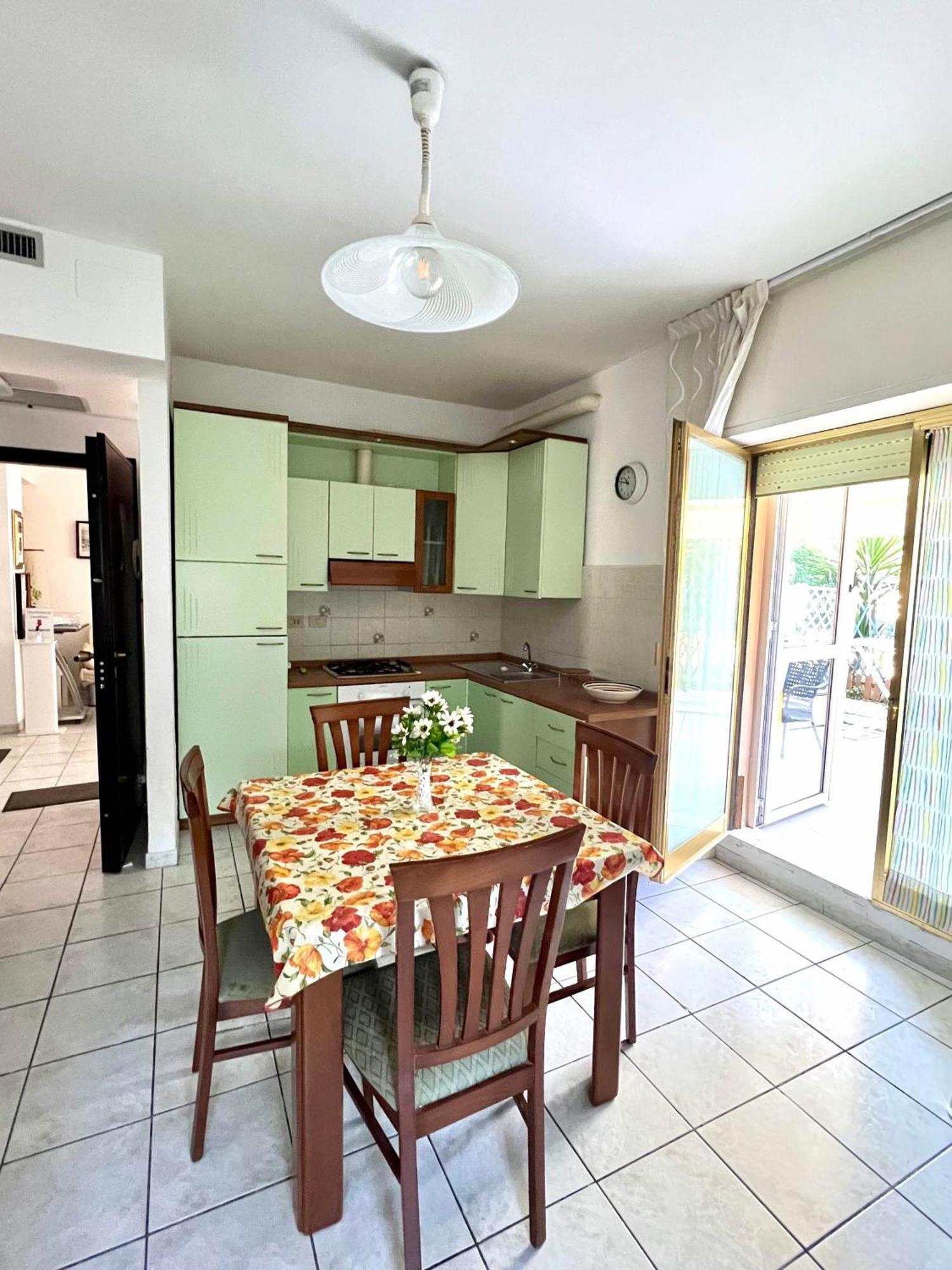 Apartment Ground Floor