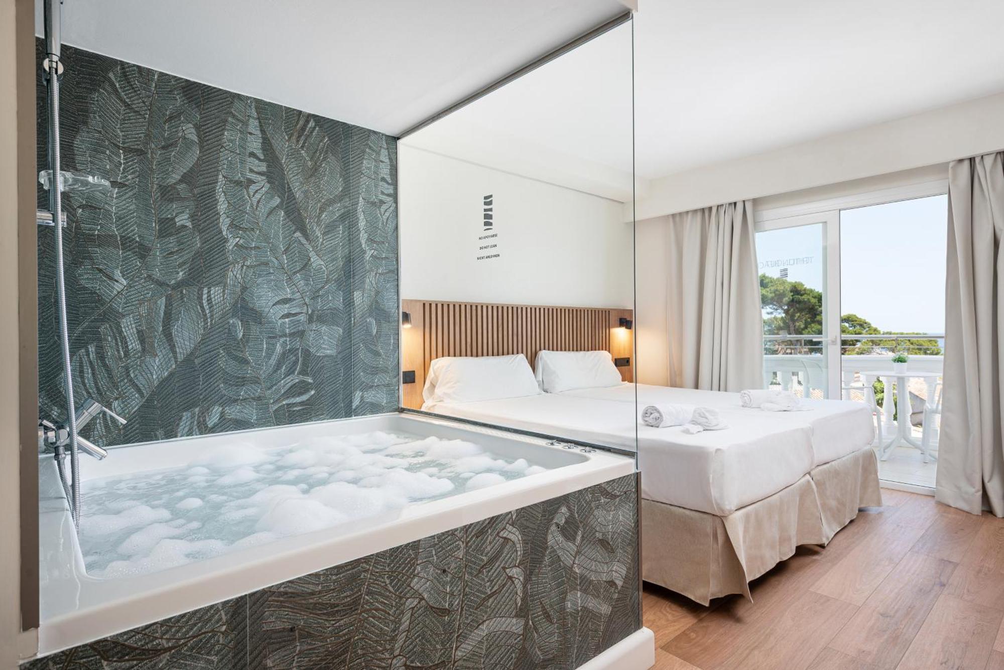 Chambre Double Deluxe avec Balcon