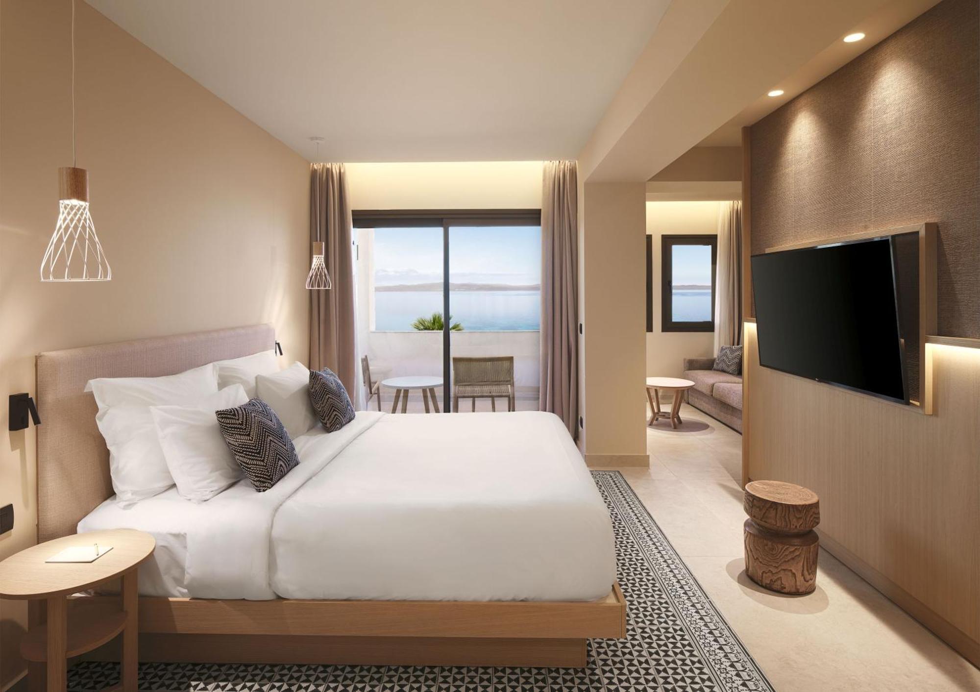 Junior Suite mit Meerblick