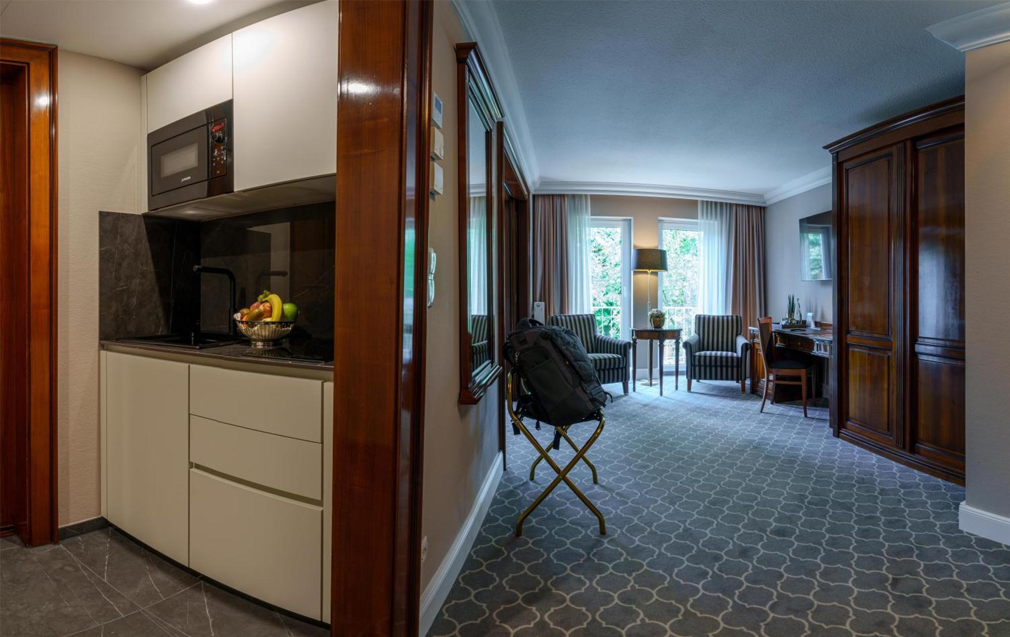 One-Bedroom Superior Double Room