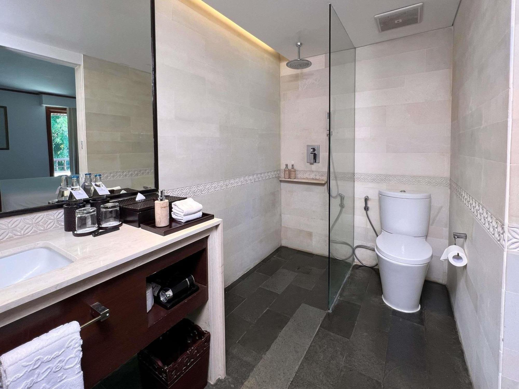 Quarto Superior com 2 Camas Individuais