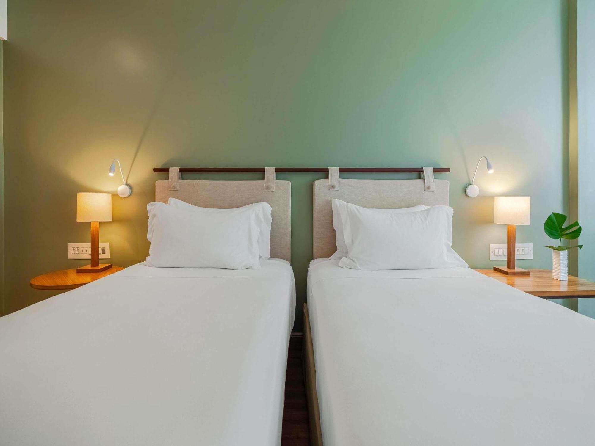 Classic Twin Room