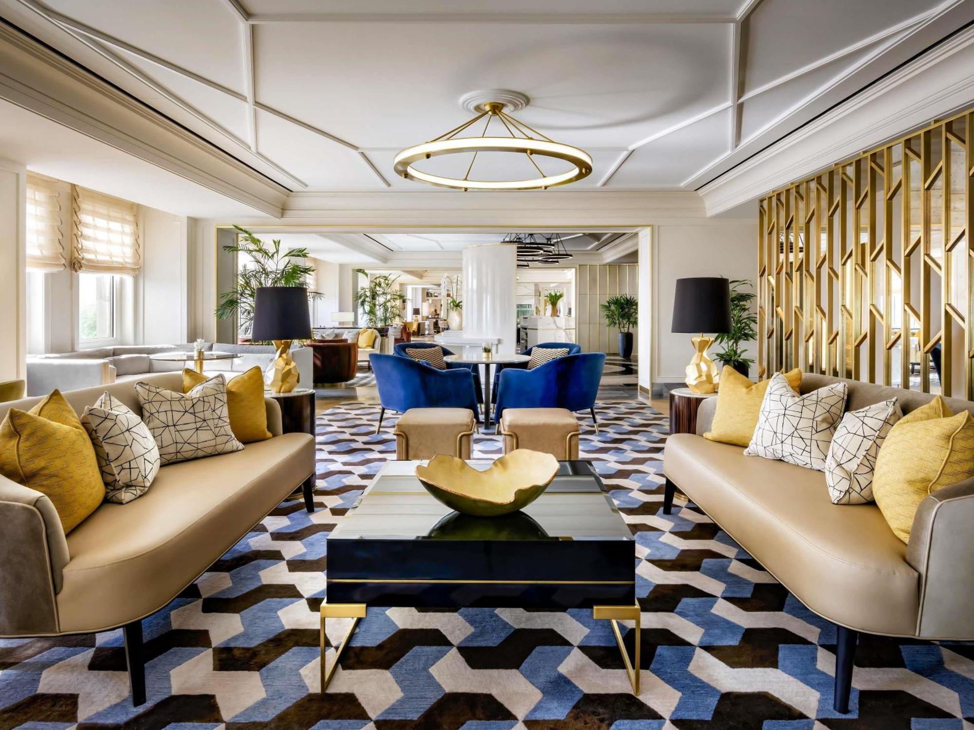 Fairmont Gold King Room