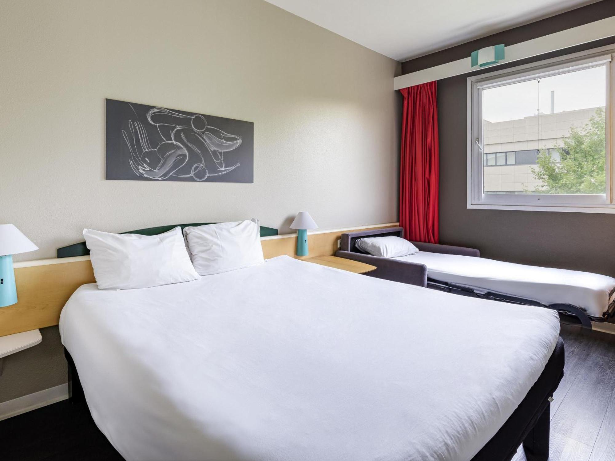 Family Double Room an Extra Bed