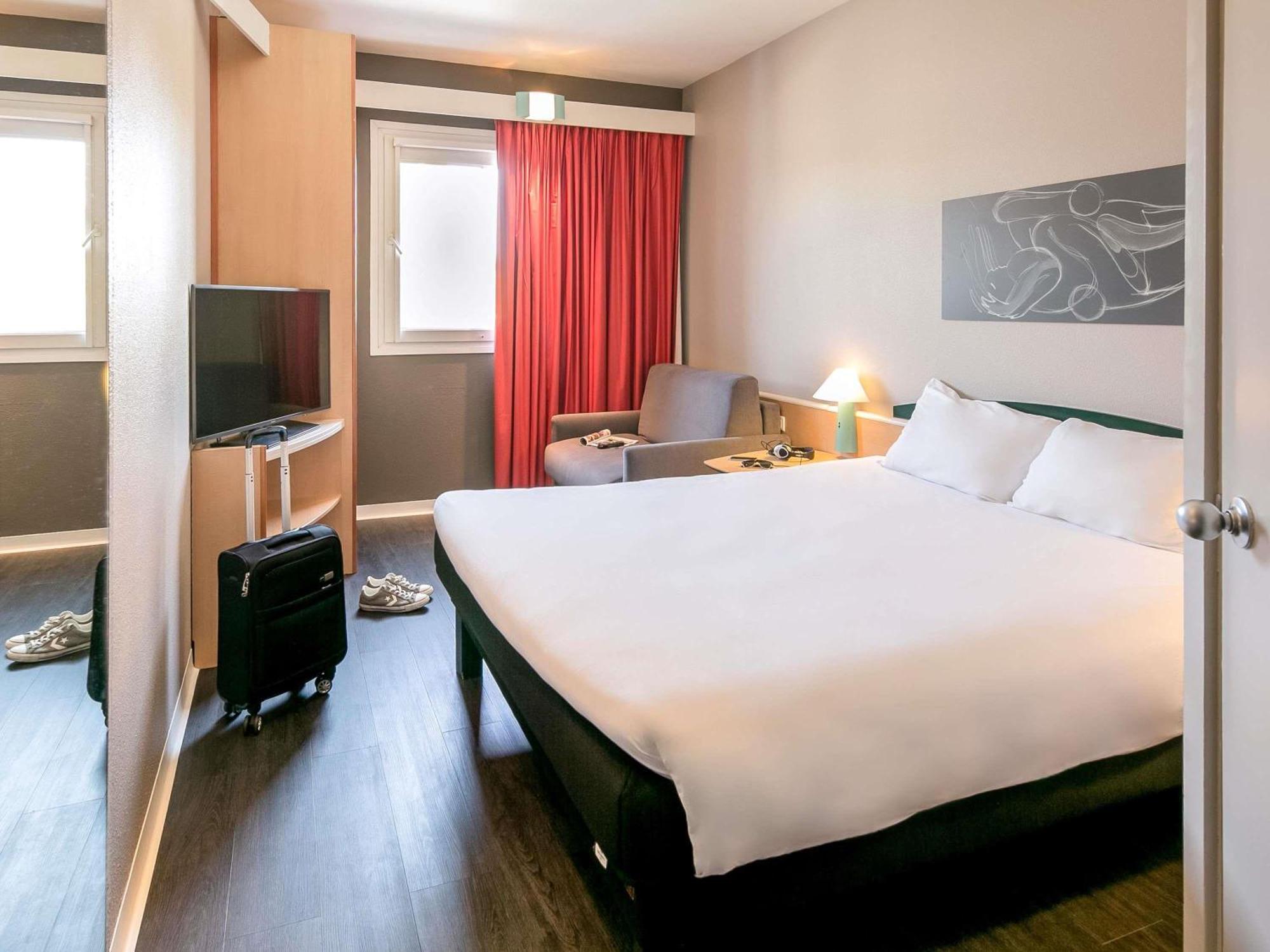 Family Double Room an Extra Bed
