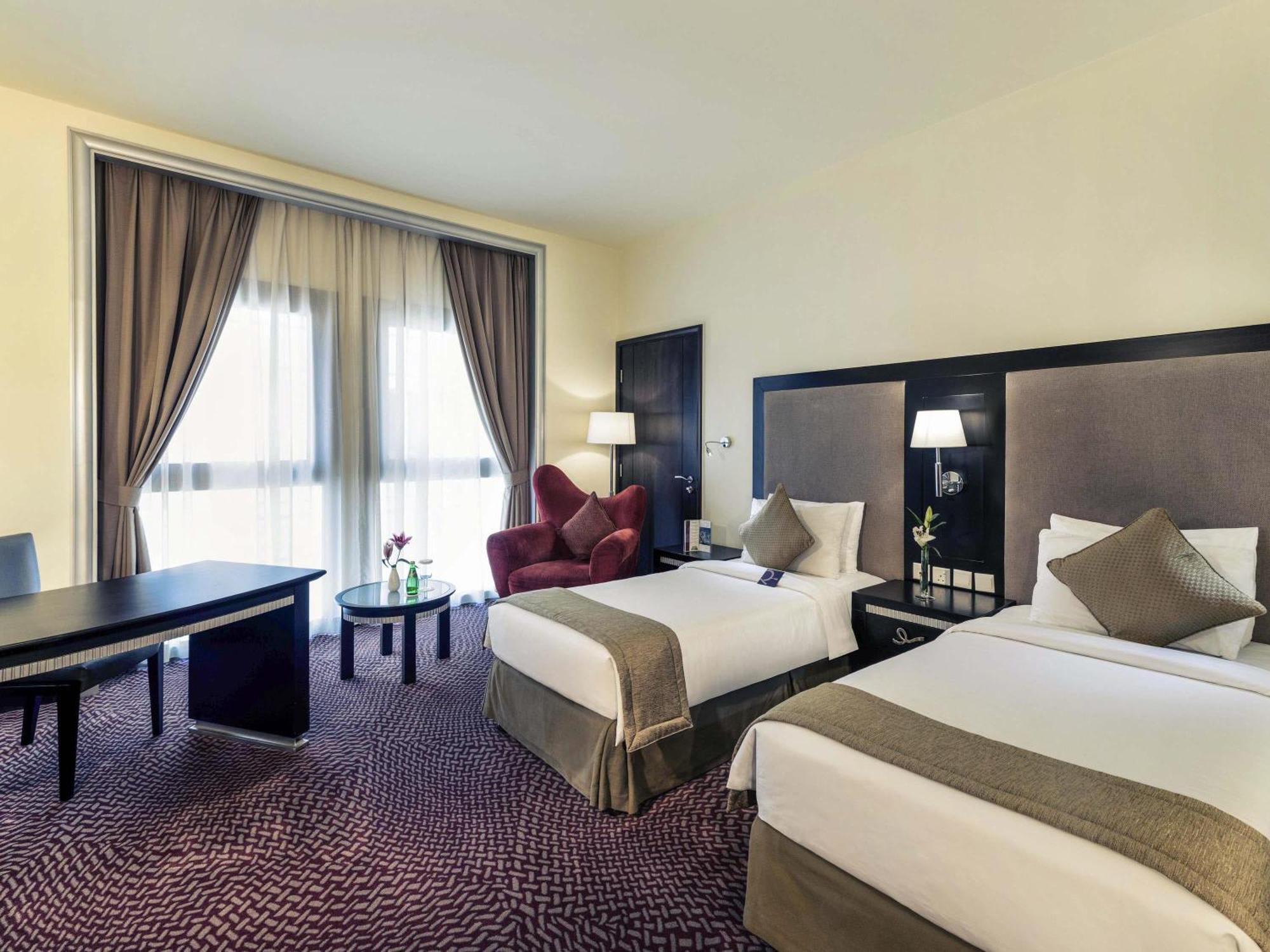 Superior Twin Room Complimentary Shuttle Service to La Mer Beach Dubai Mall or Burj Khalifa & other Malls Drop Off Only Fixed Timing