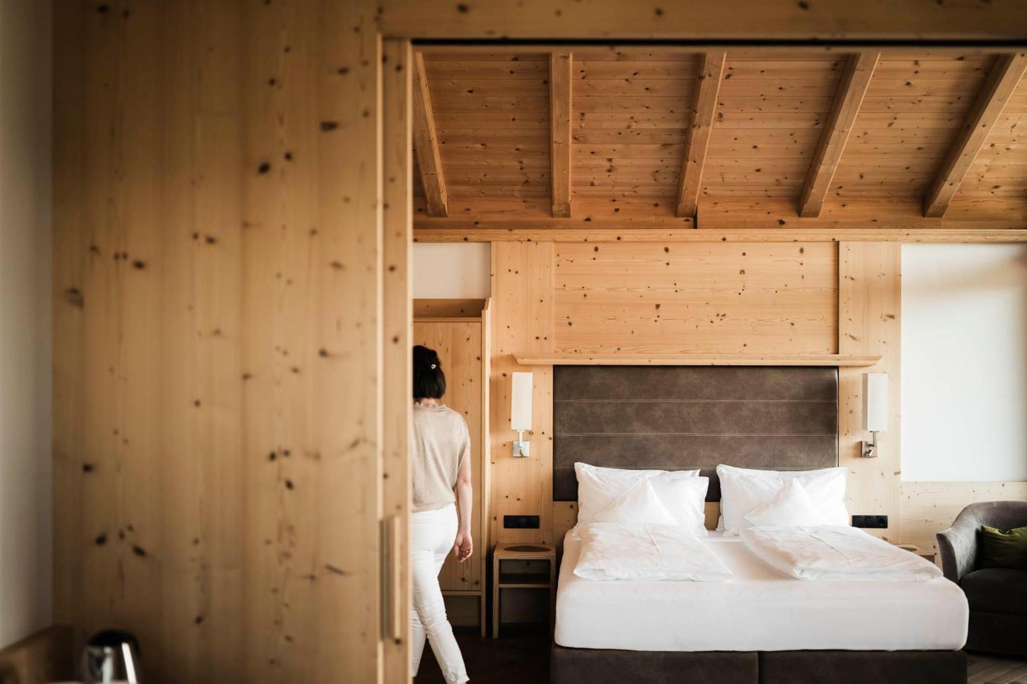 Junior Suite met Uitzicht op de Bergen