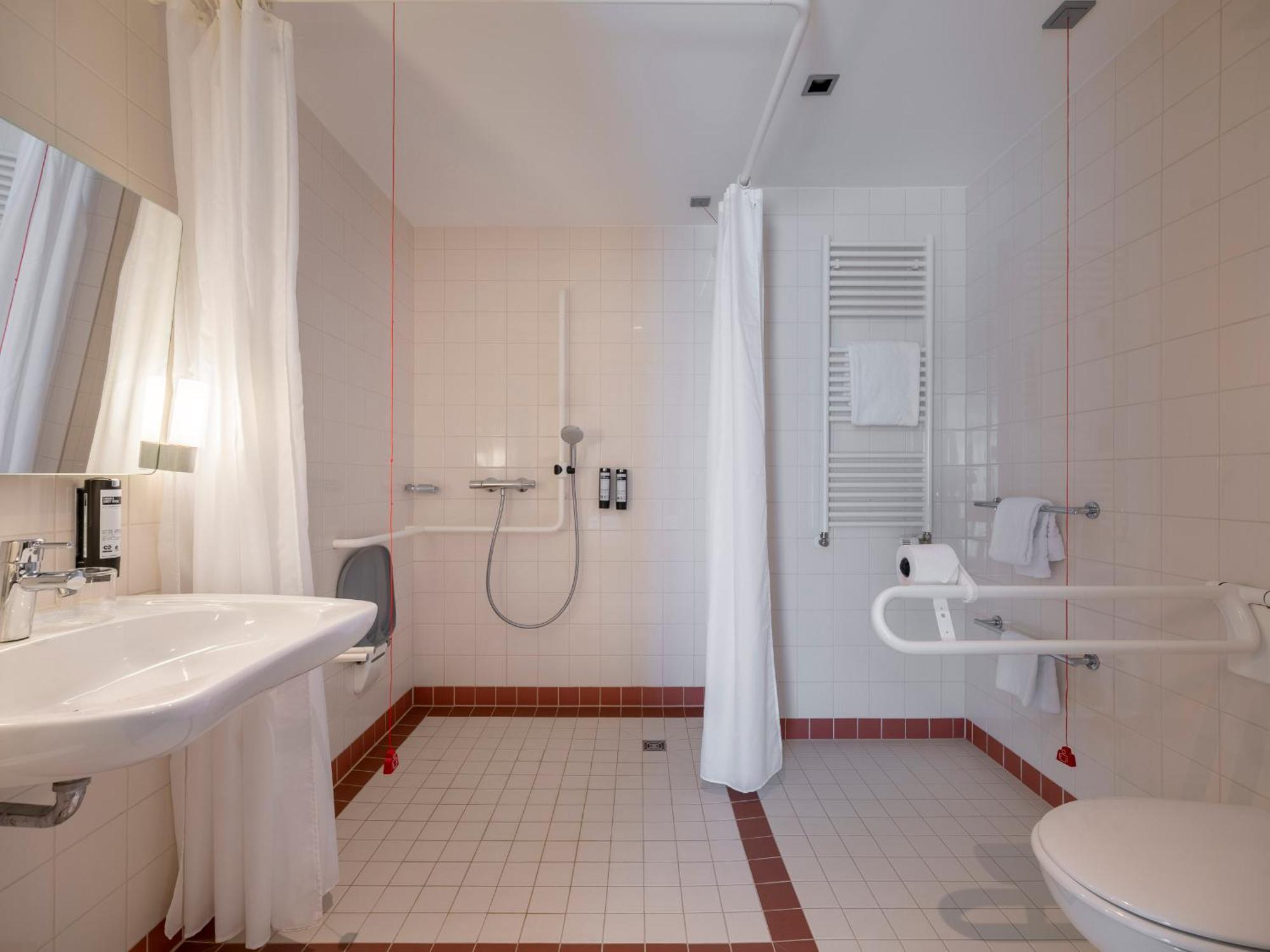 Doppelzimmer - barrierefrei