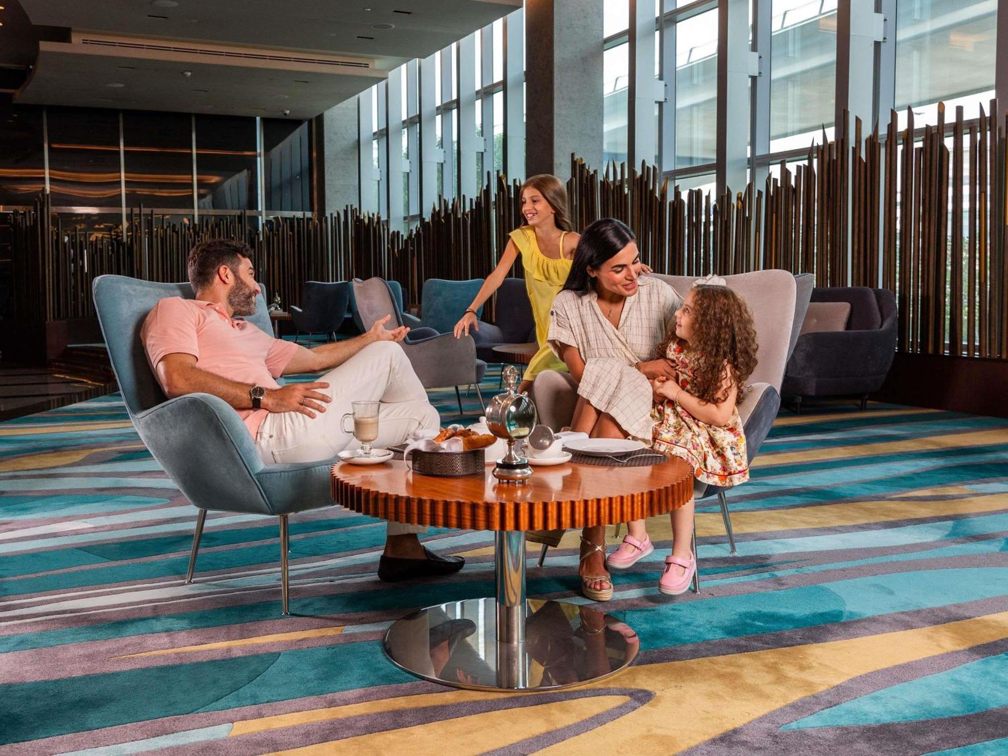 Luxury Family Room