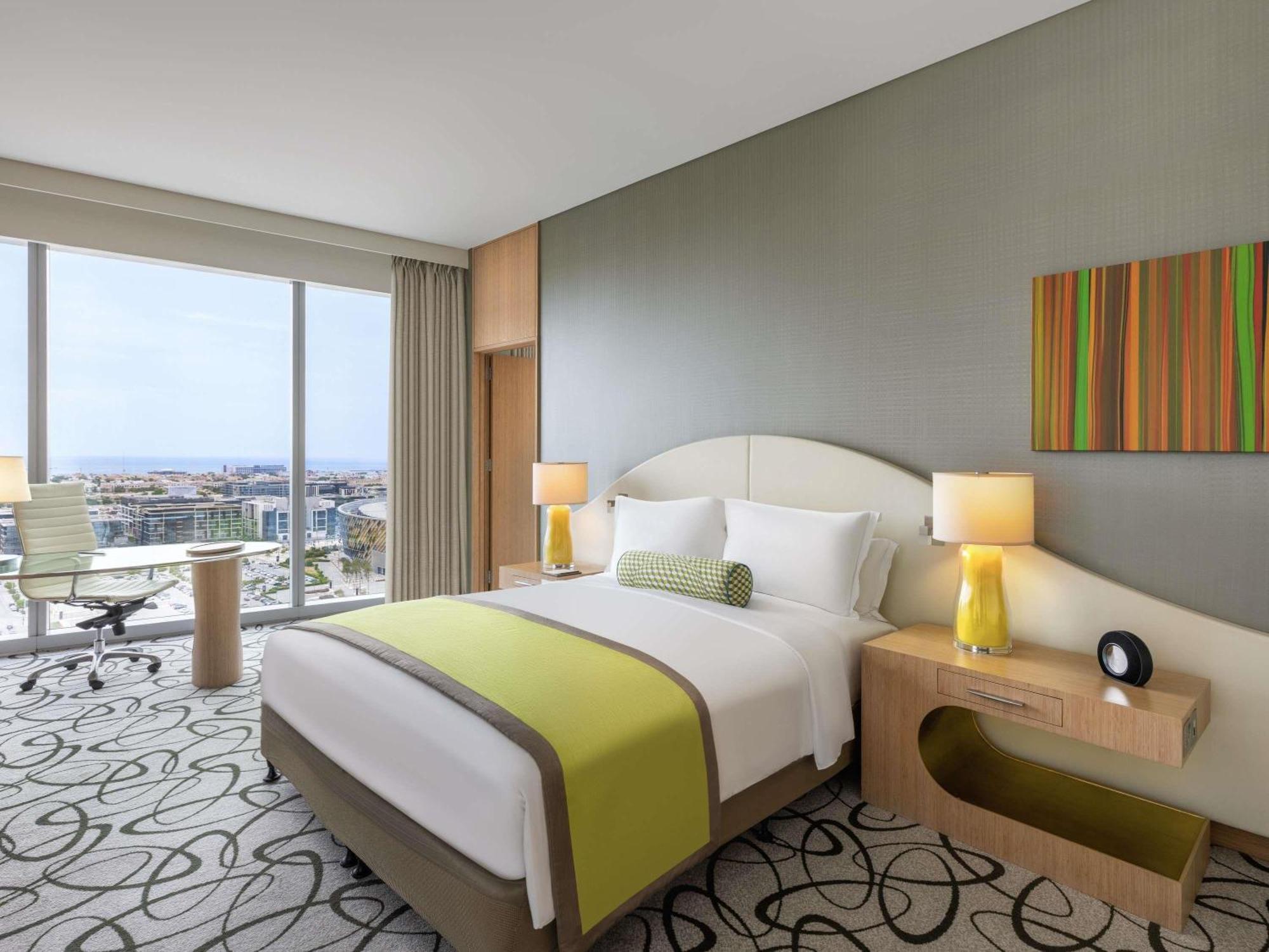 Luxury King Room