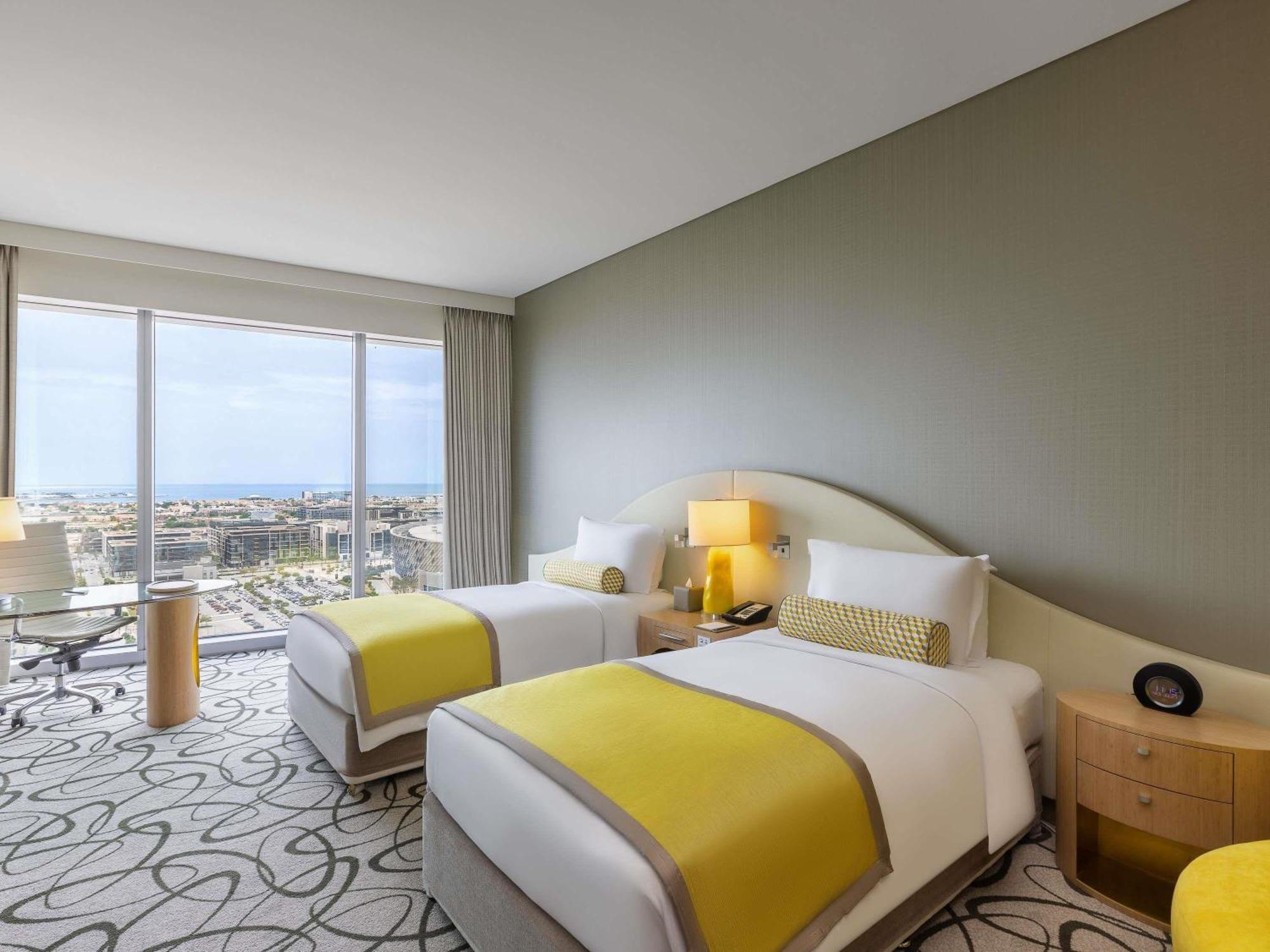 Luxury Twin Room