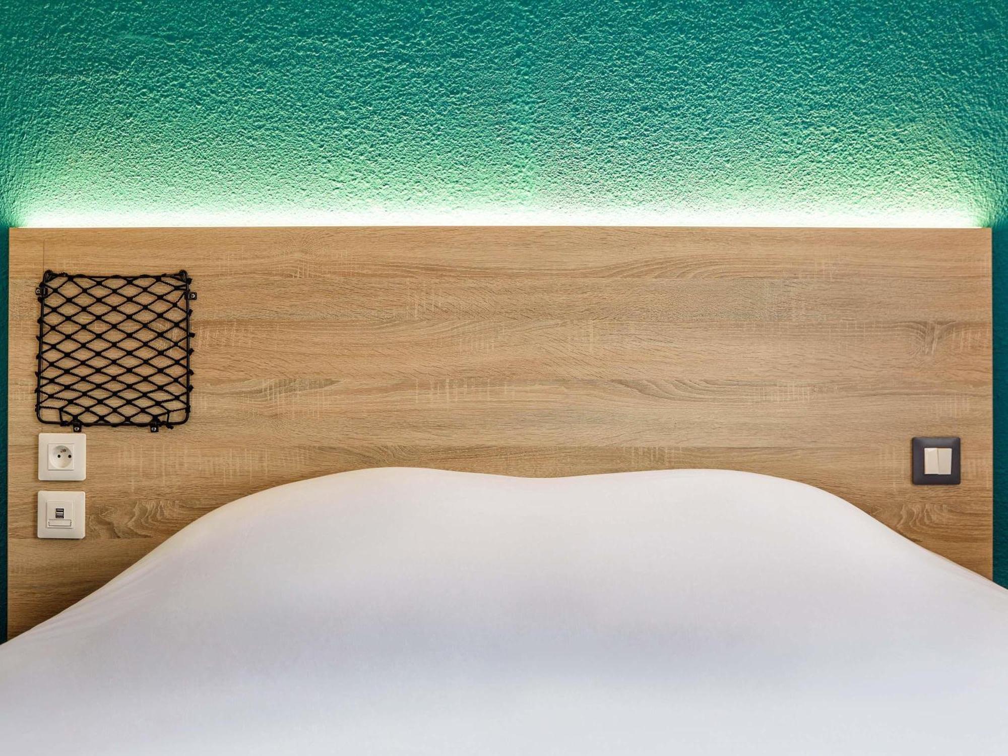 Chambre Double Standard avec Salle de Bains Commune