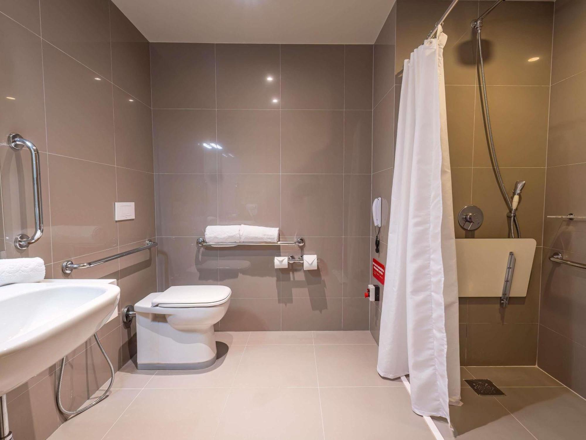 Double Room Disability Access