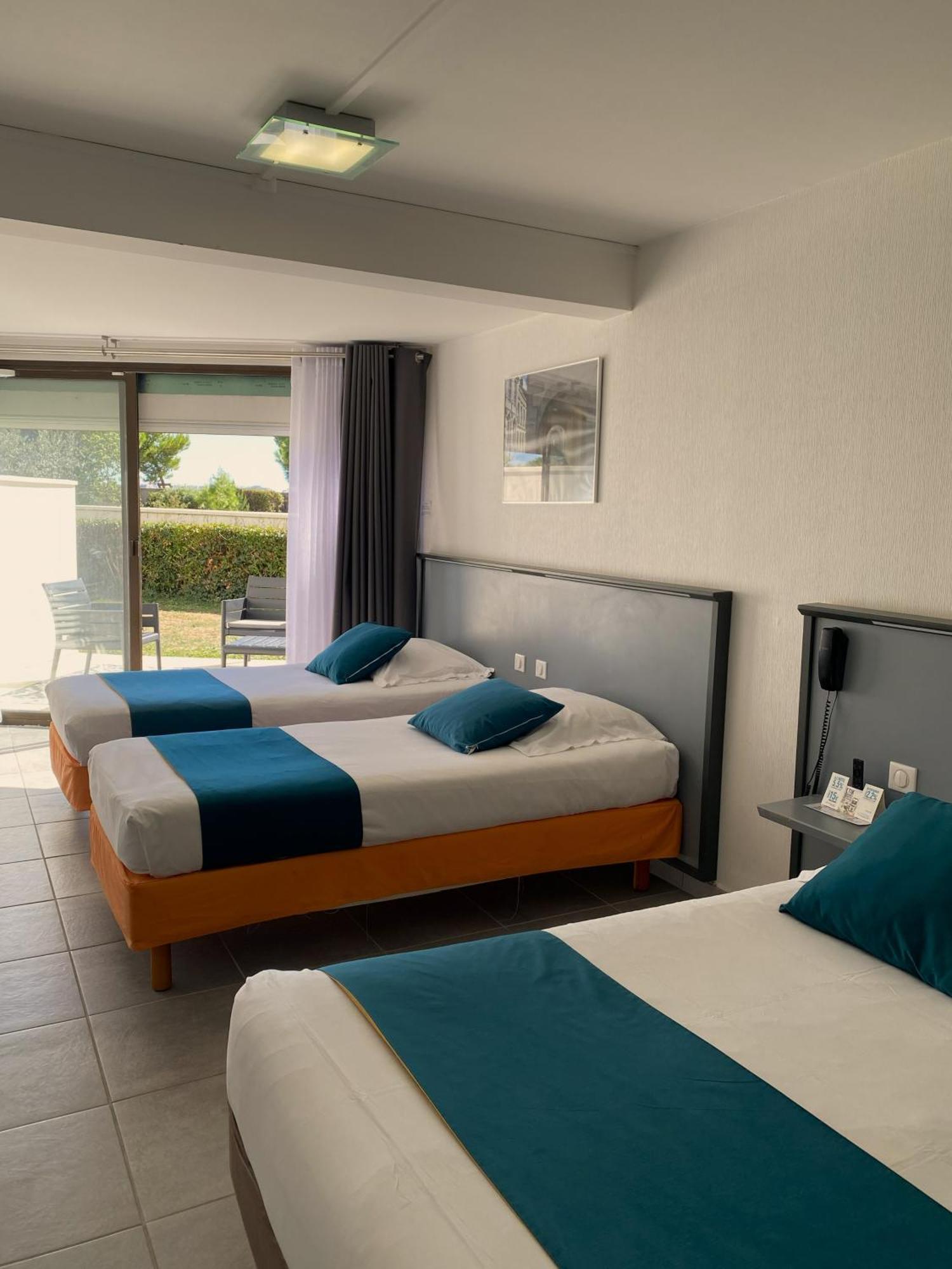Chambre Familiale (2 Adultes et 2 Enfants)