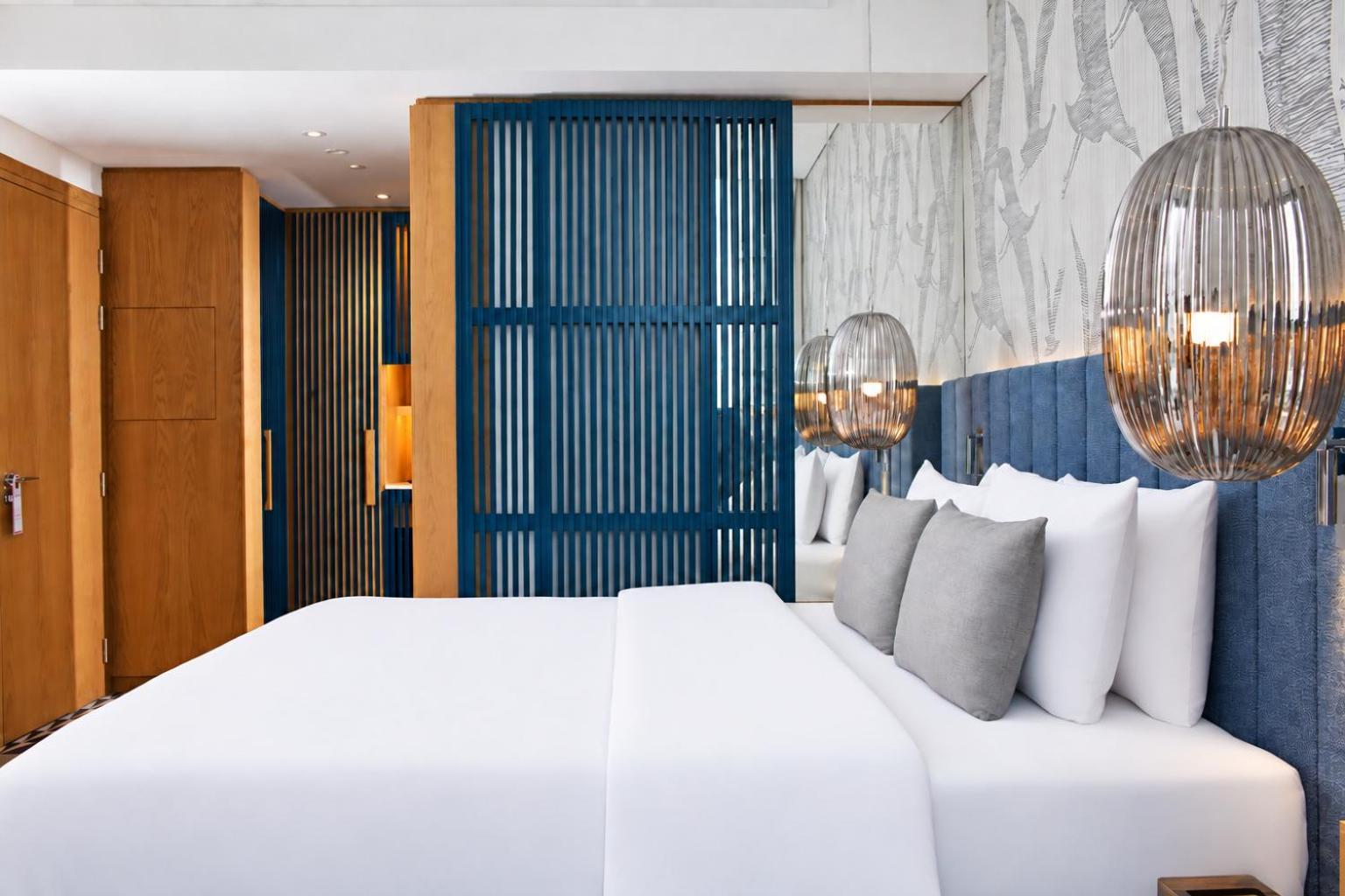 Superior Double Room Hotel Private Beach Access