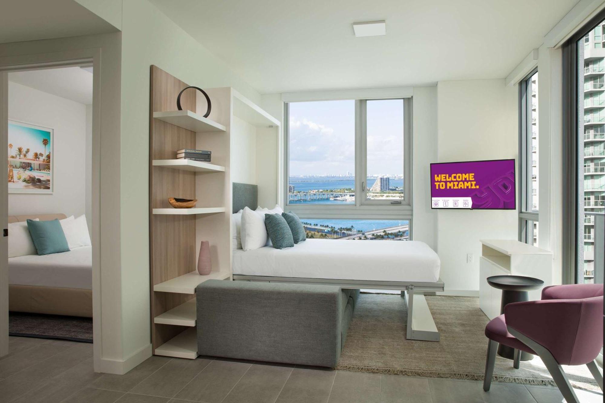 One Bedroom PAD Plus