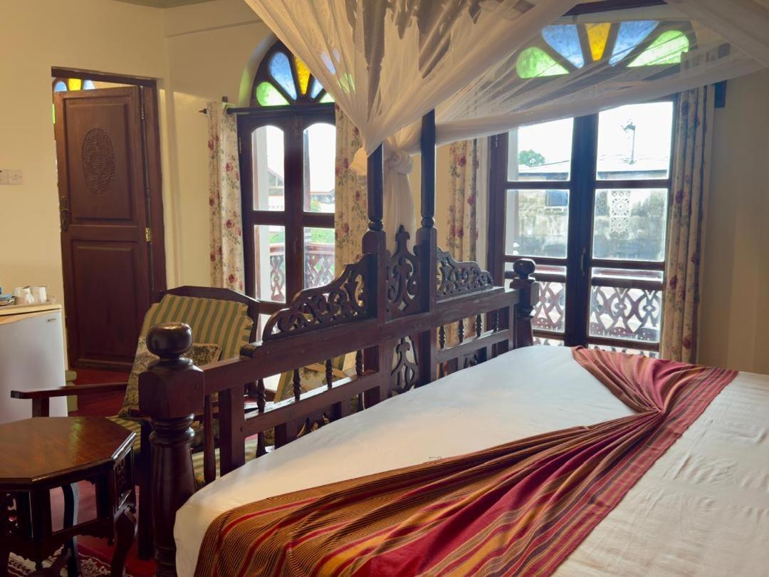 Deluxe Tweepersoonskamer met Balkon