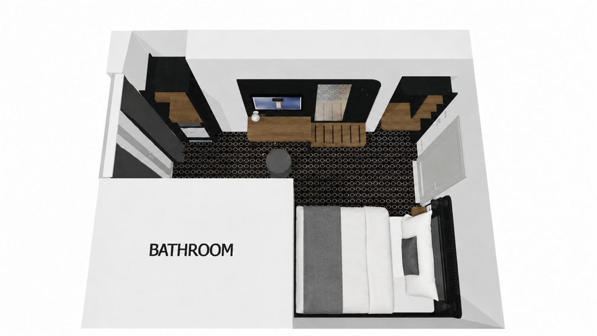Single Room River View