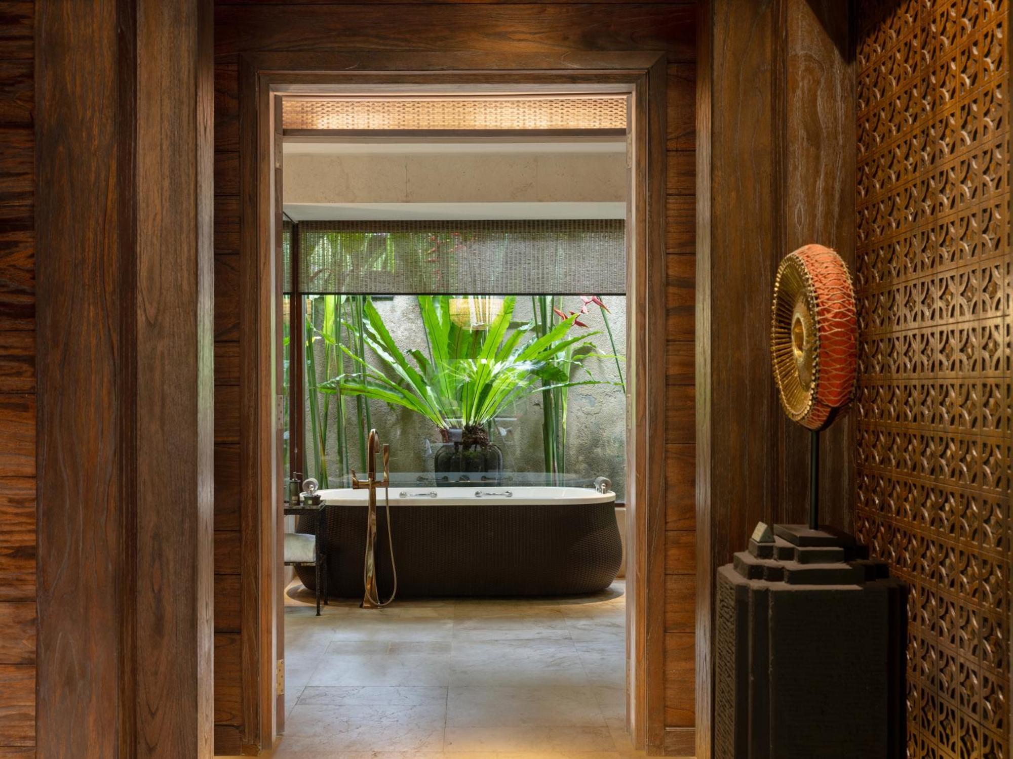 One Bedroom Ubud Pool Villa.