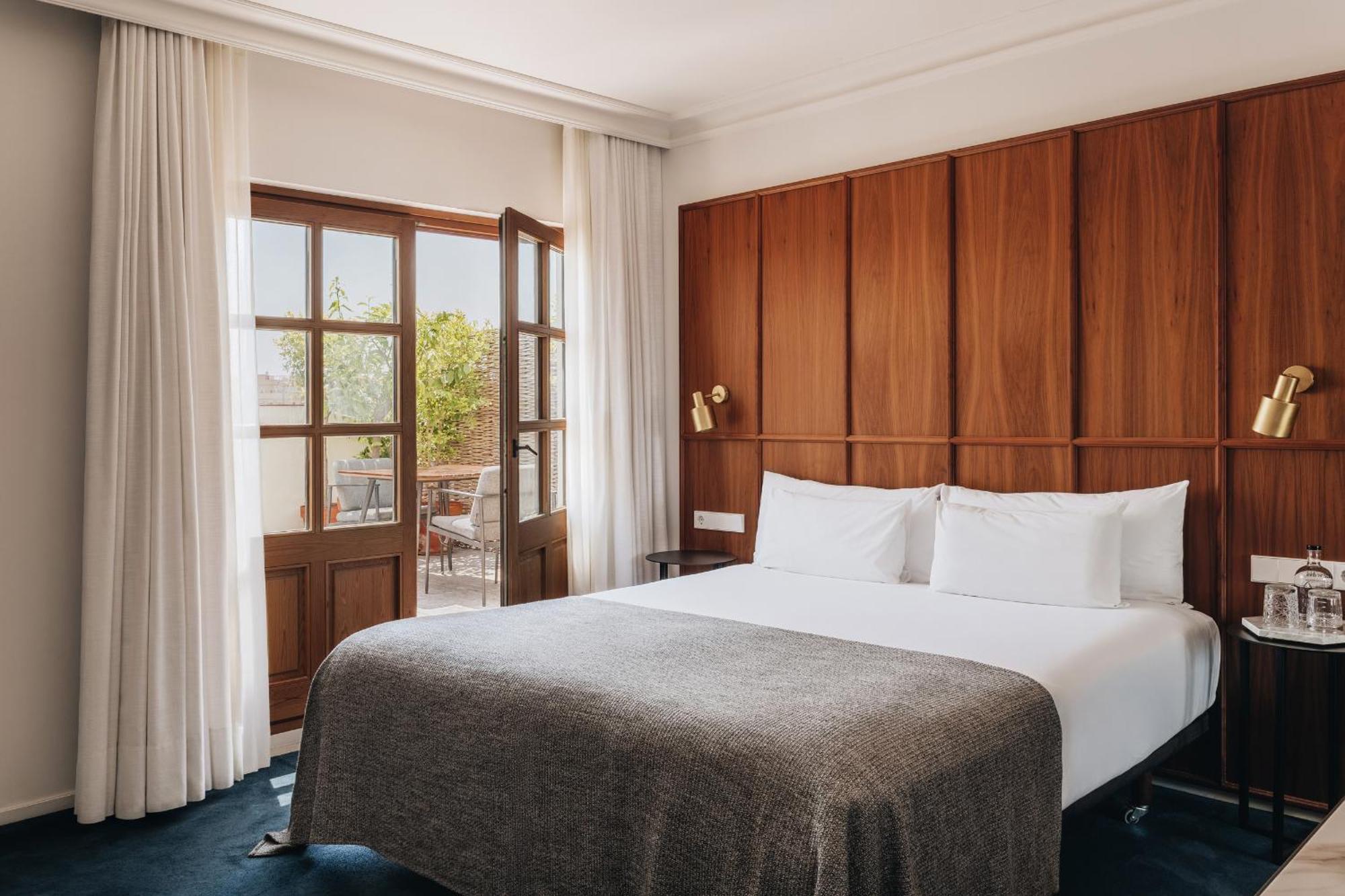 King Room Balcony