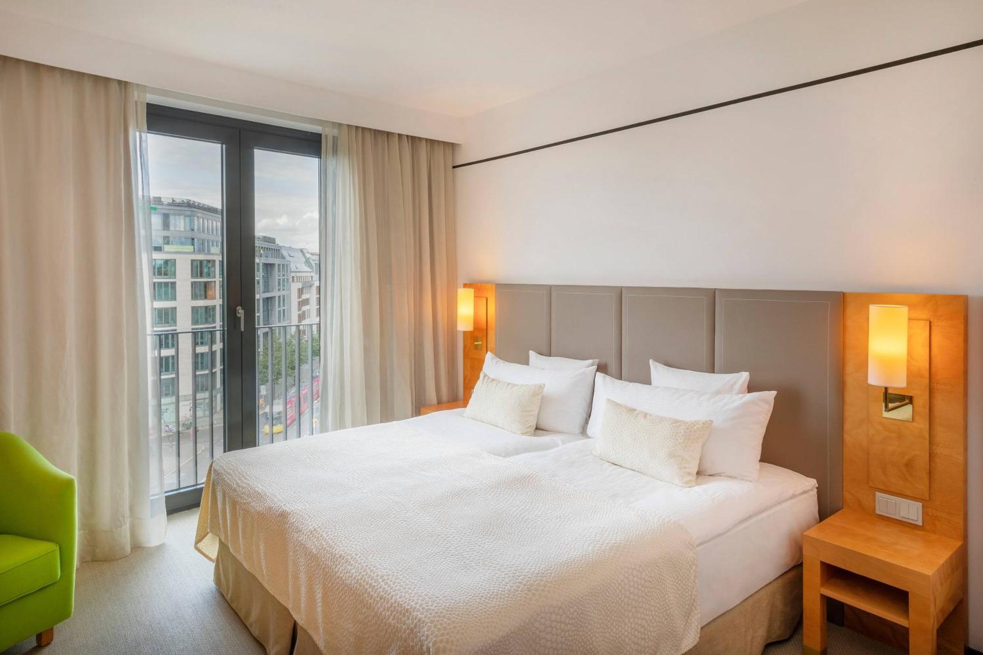 Premium Doppelzimmer mit Flussblick