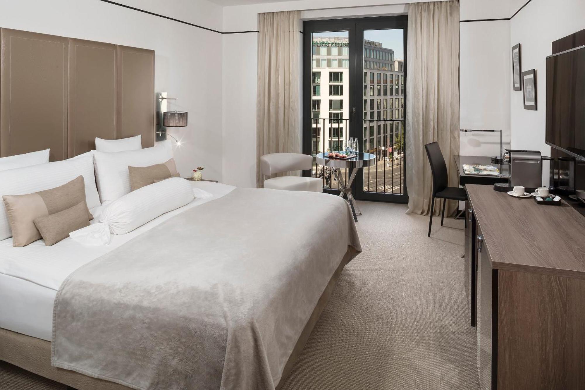 The Level Room mit Zugang zur Executive Lounge
