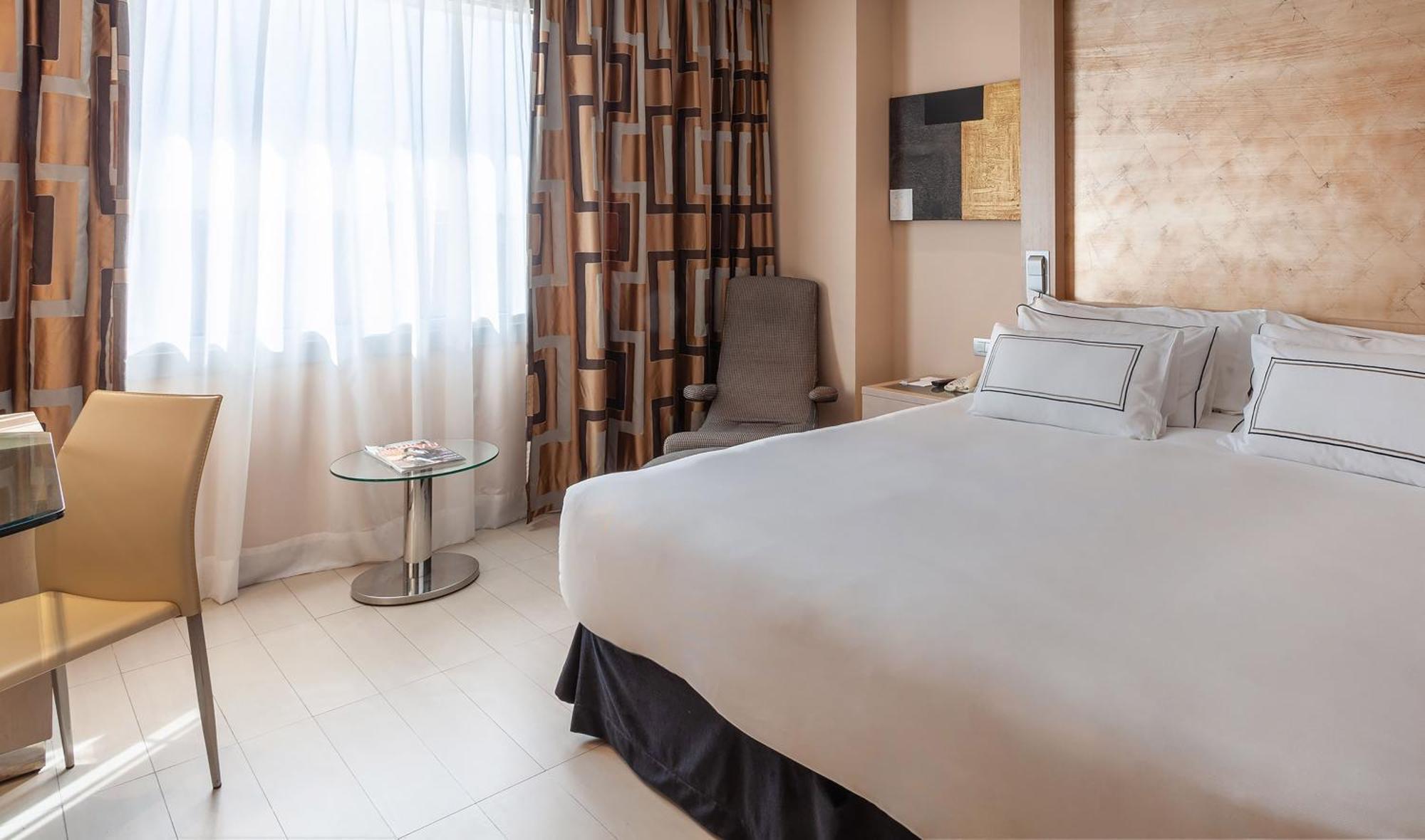 Melia Room Double Bed