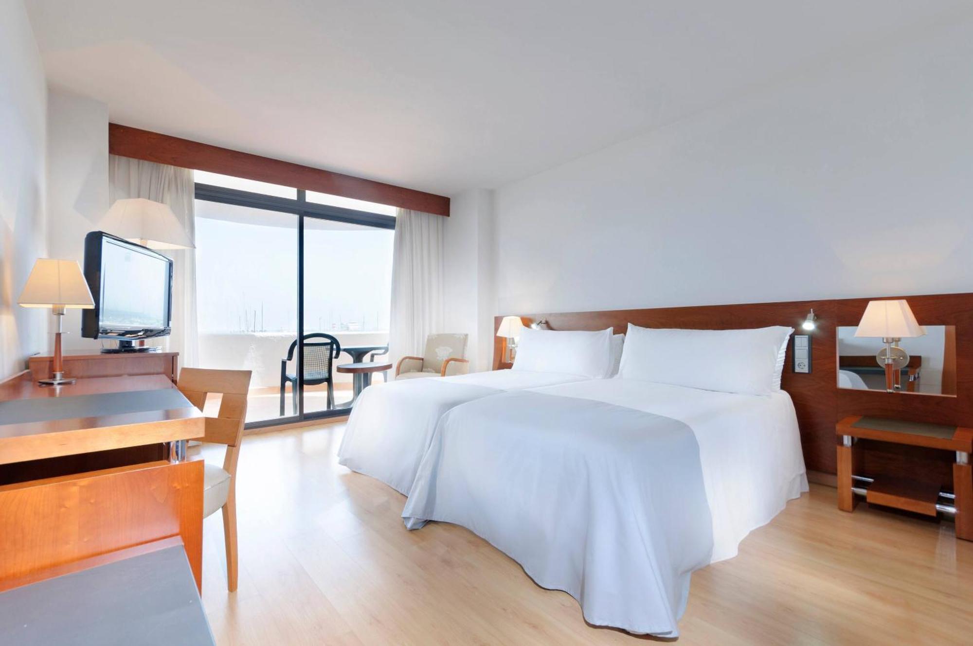 Standard Room Sea View