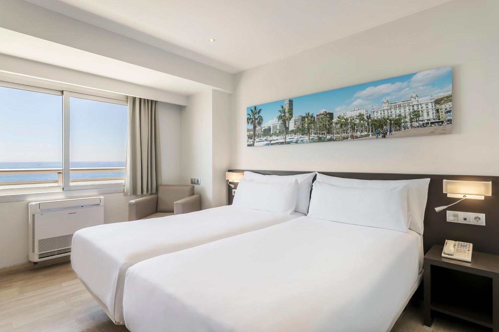 Chambre Familiale - Vue sur Mer