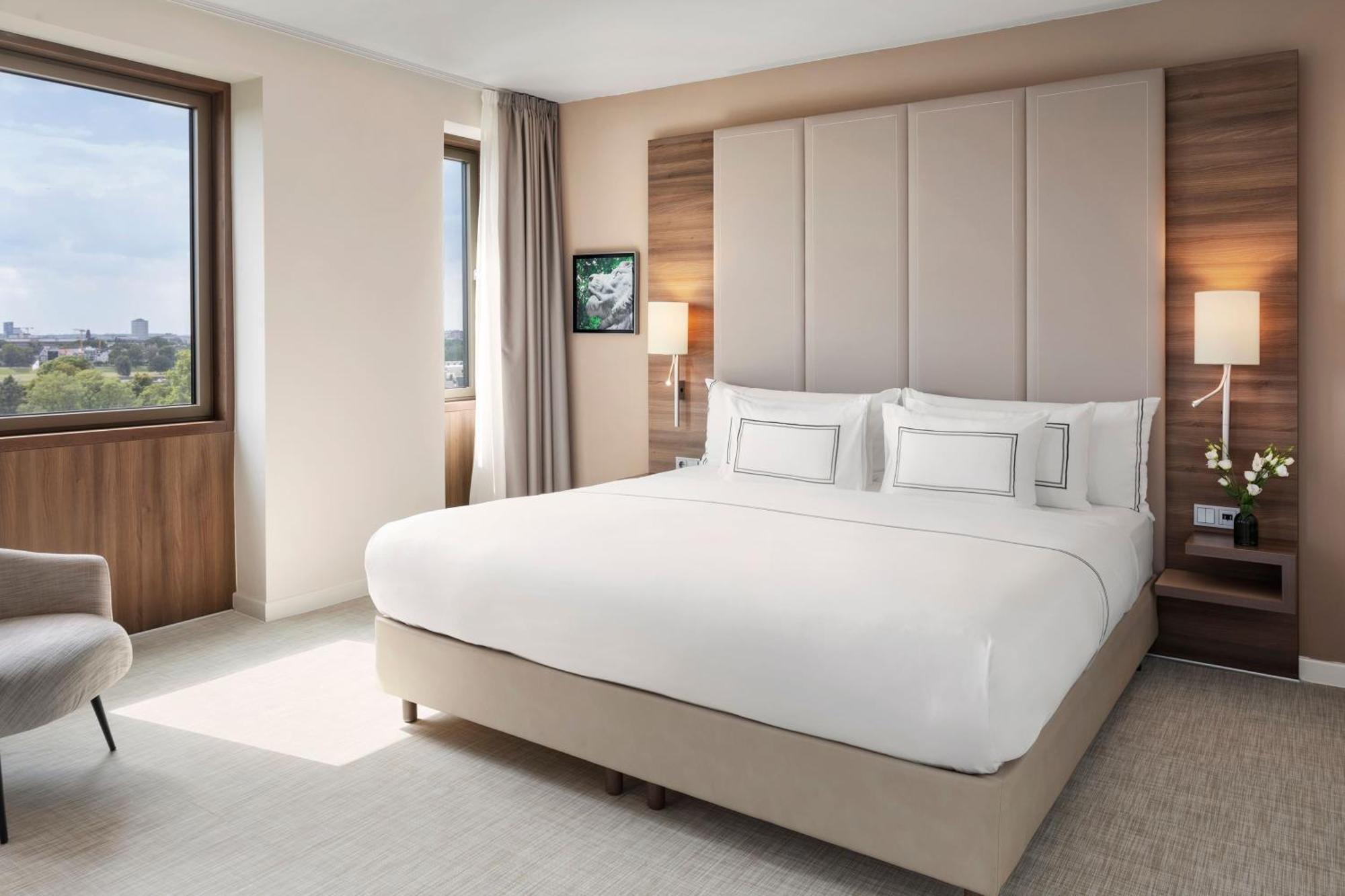 Chambre Premium The Level