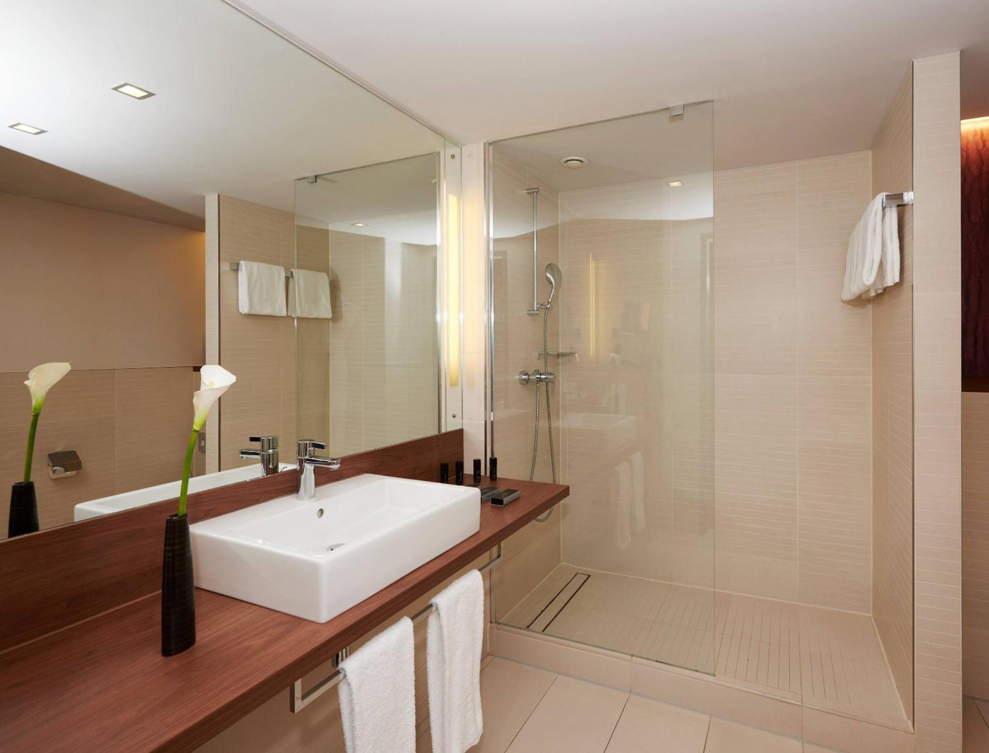 Chambre The Level avec Accès au Salon Exécutif