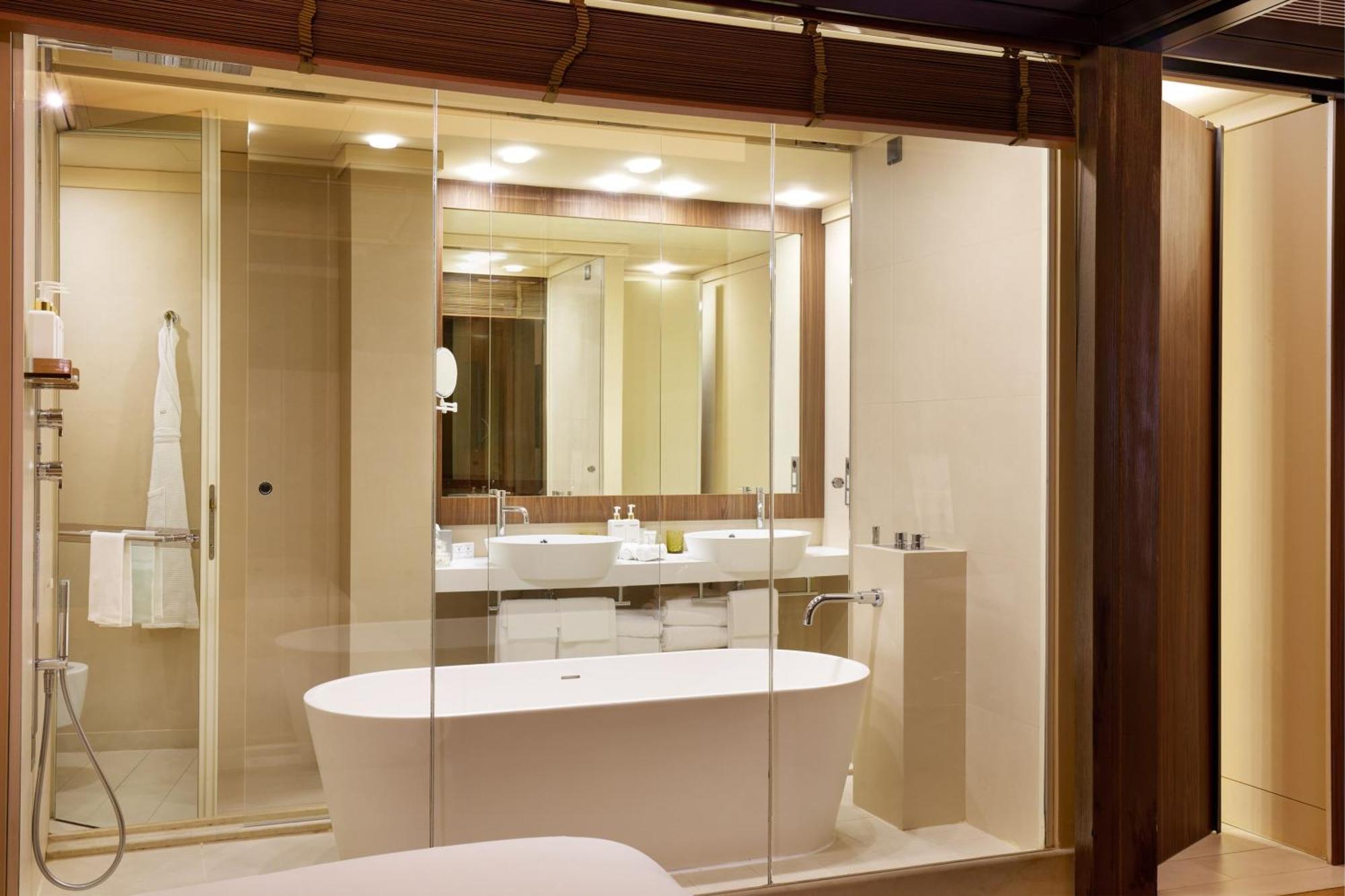 Junior Suite Spa Access