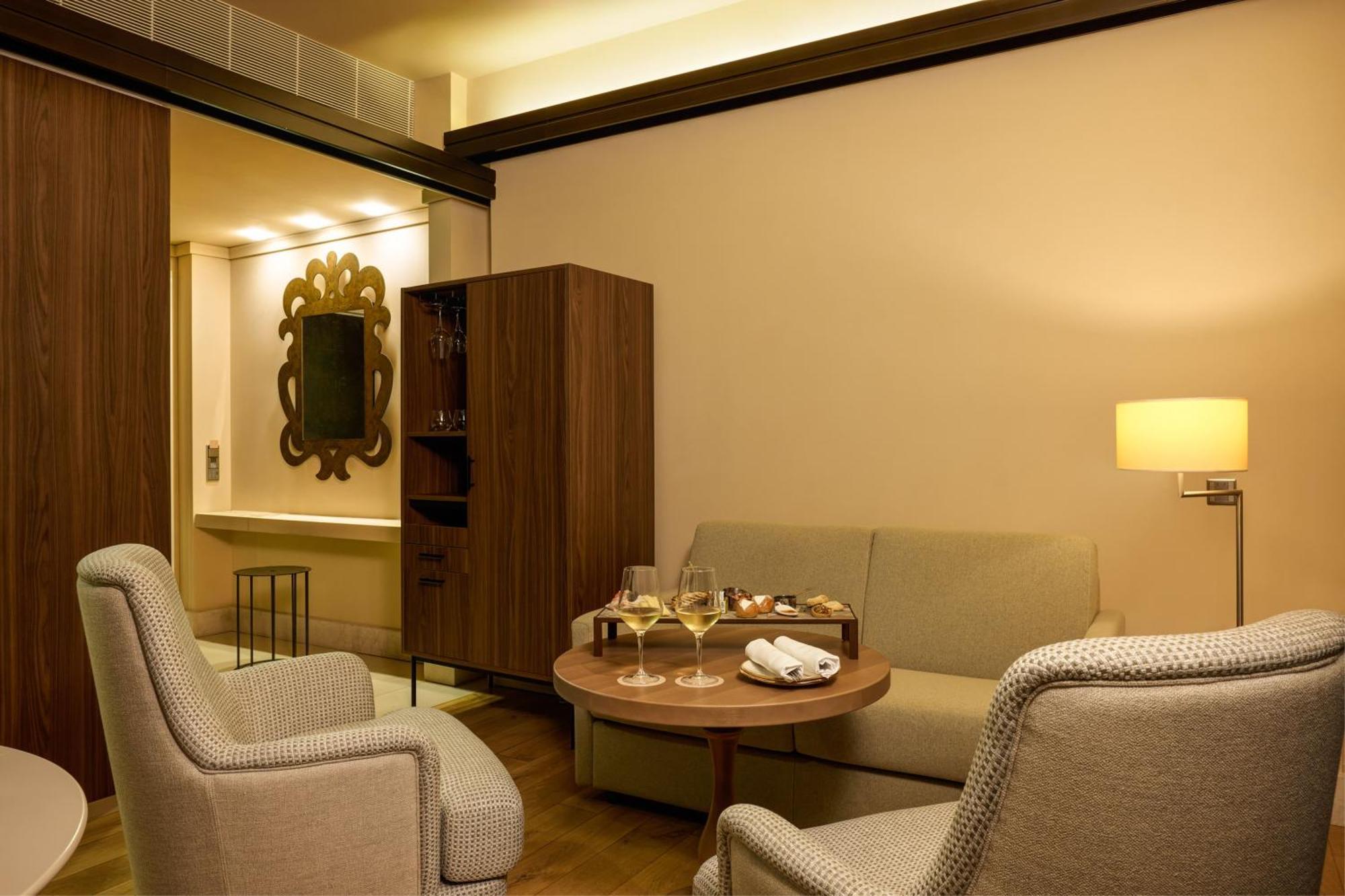 Junior Suite Spa Access