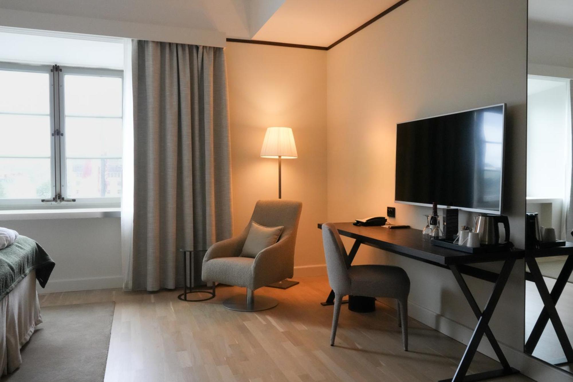 Superior Room City View