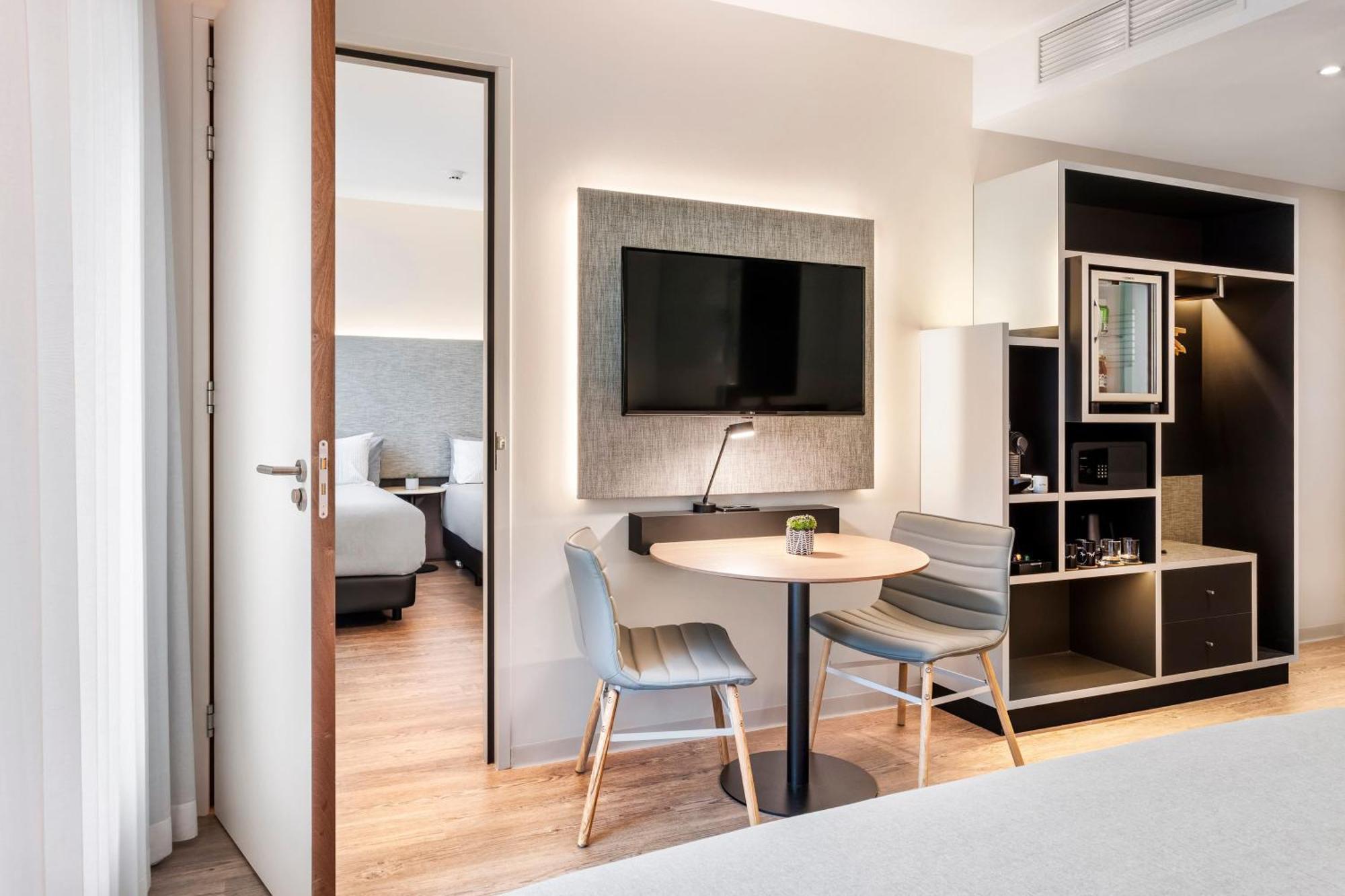 2 Chambres Communicantes