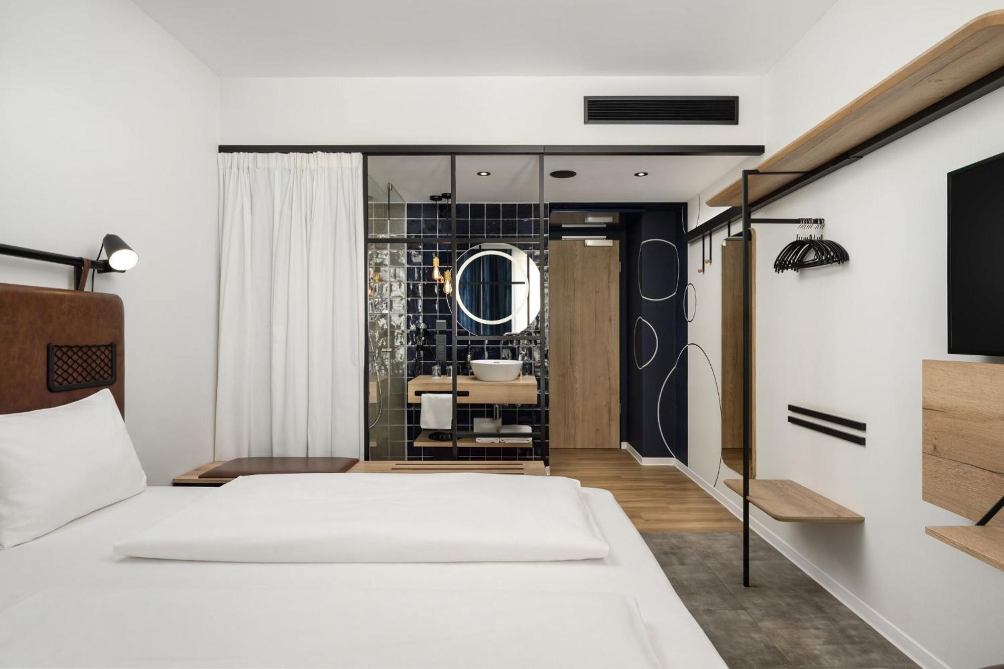 Standard Doppelzimmer