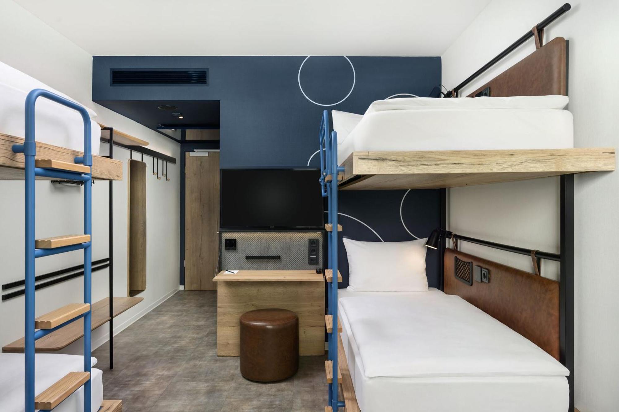 Standard Vierbettzimmer