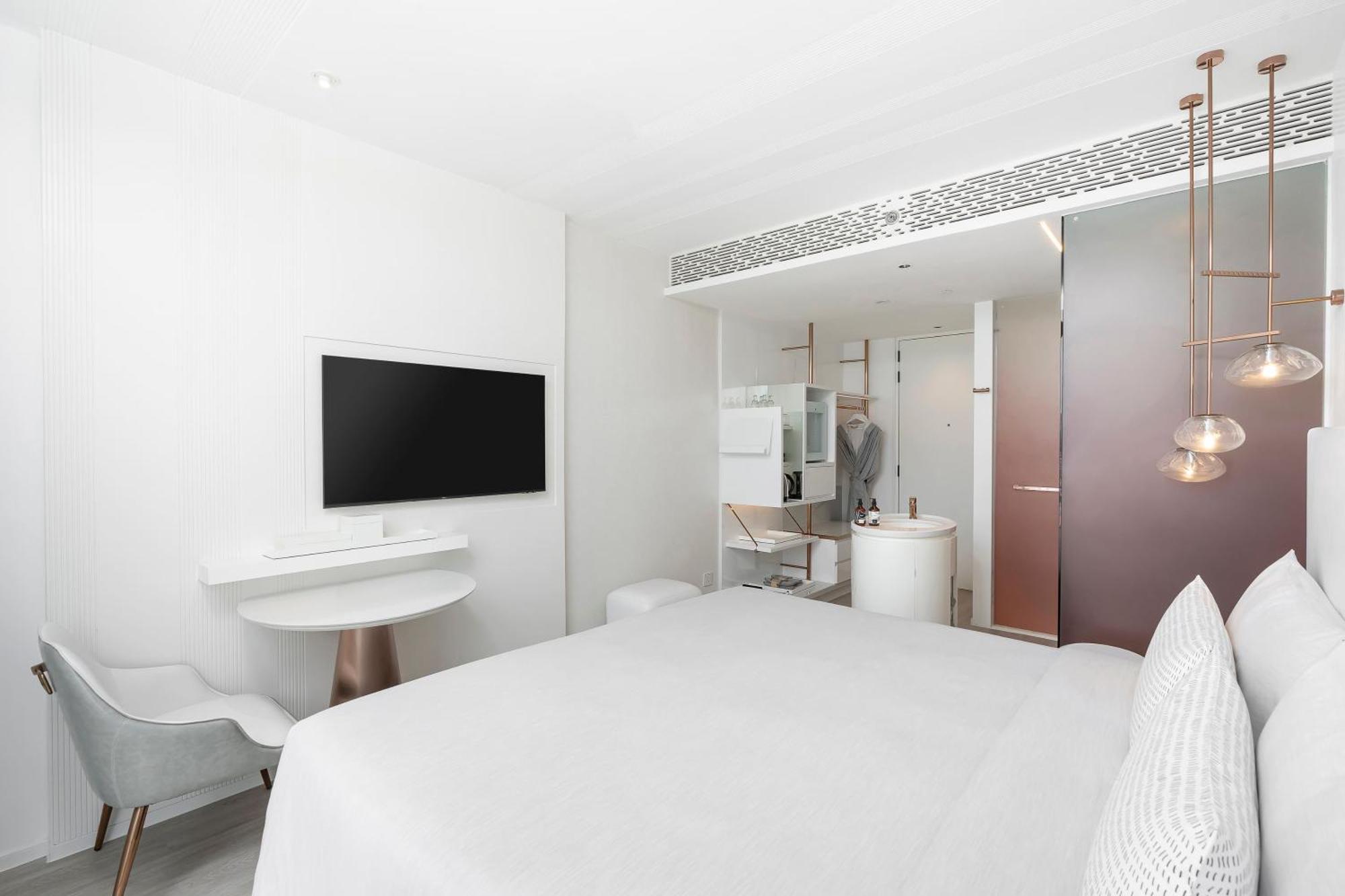 Chambre Lit King-Size The INNSiDE