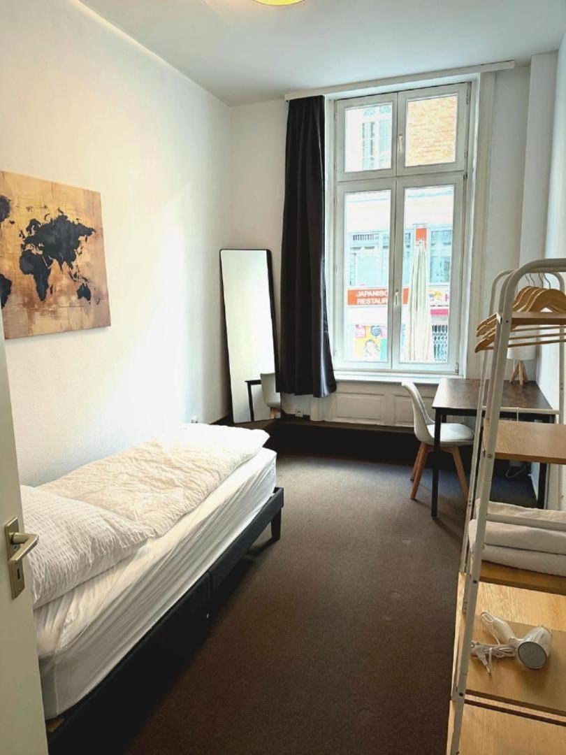 Budget Single Room