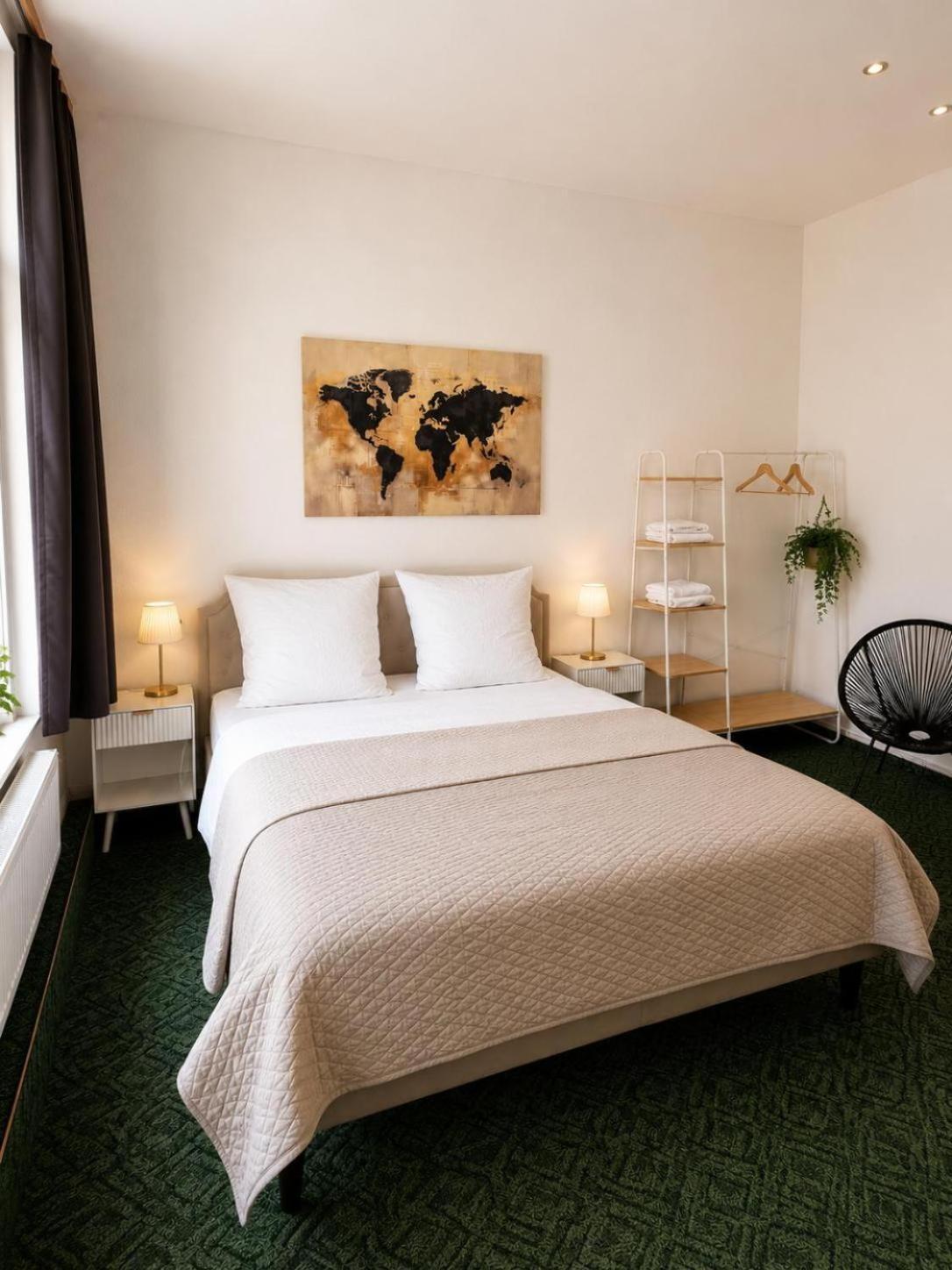 Budget Double Room