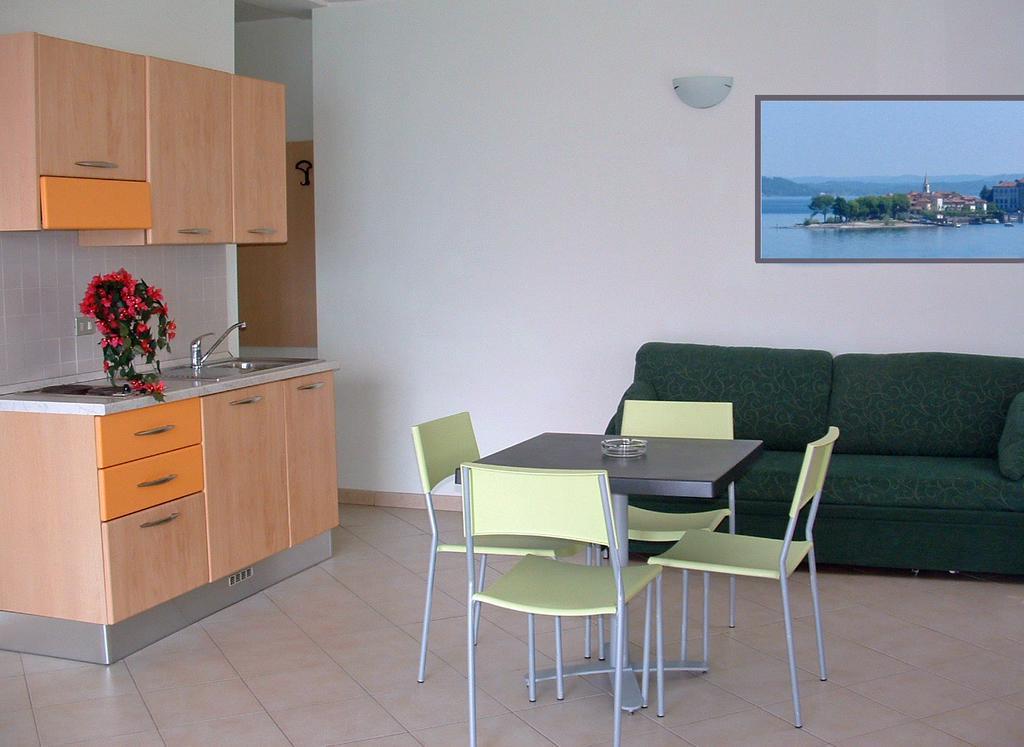 Studio avec Vue sur Lac