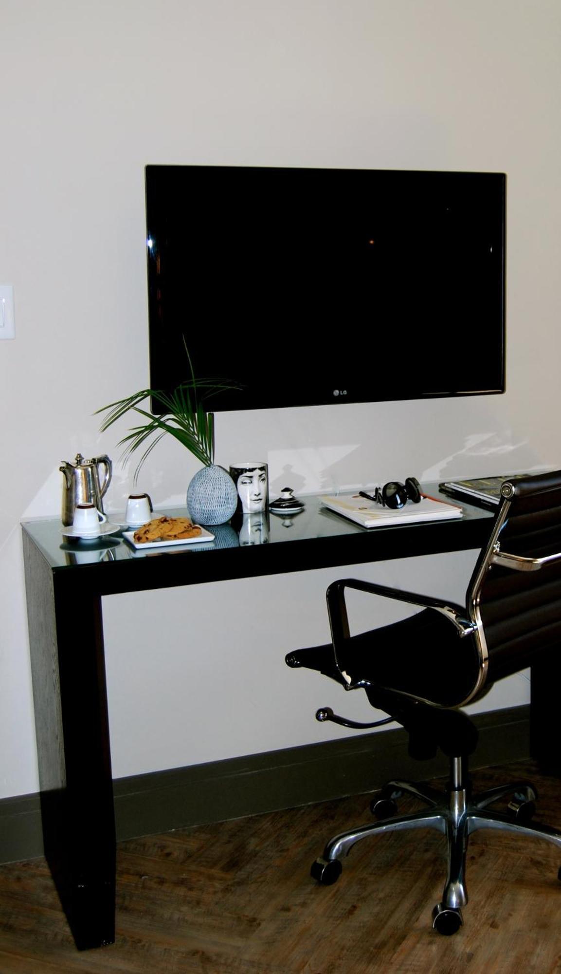 King Suite with Spa Bath