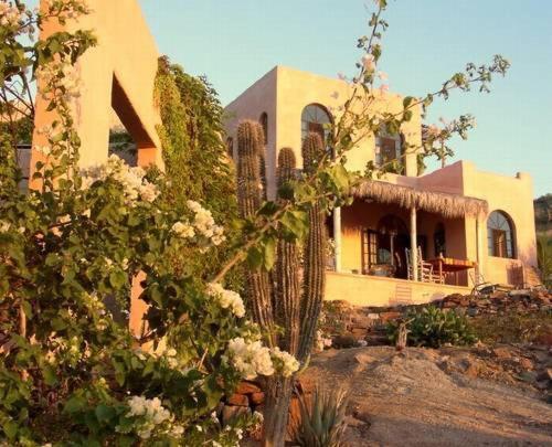 Villa with Sea View