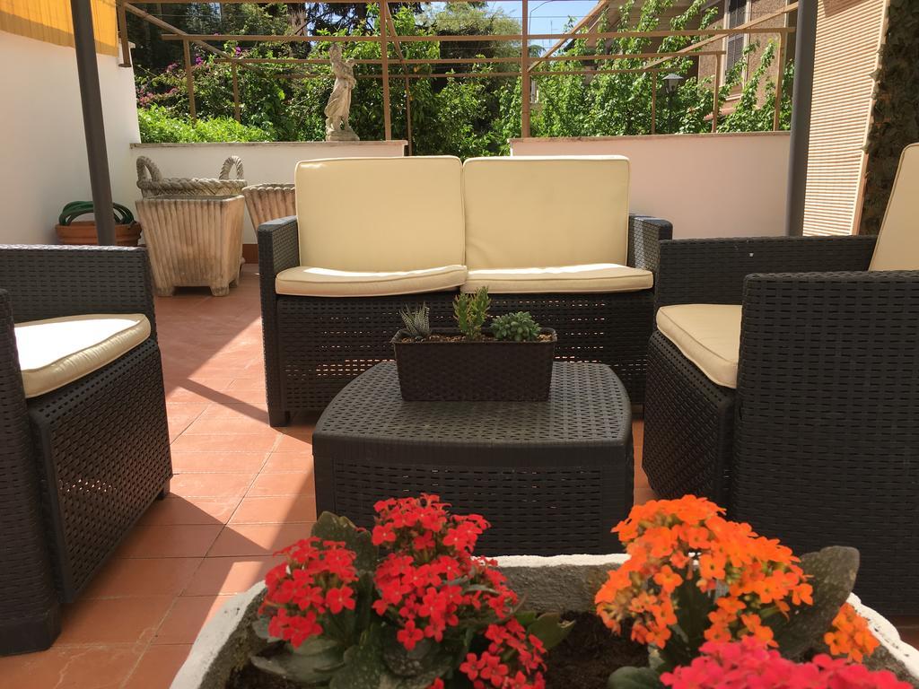 Double Room Terrace